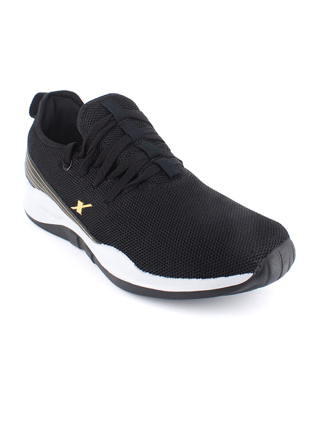 

Sparx Men Running Non-Marking Sports Shoes, Black
