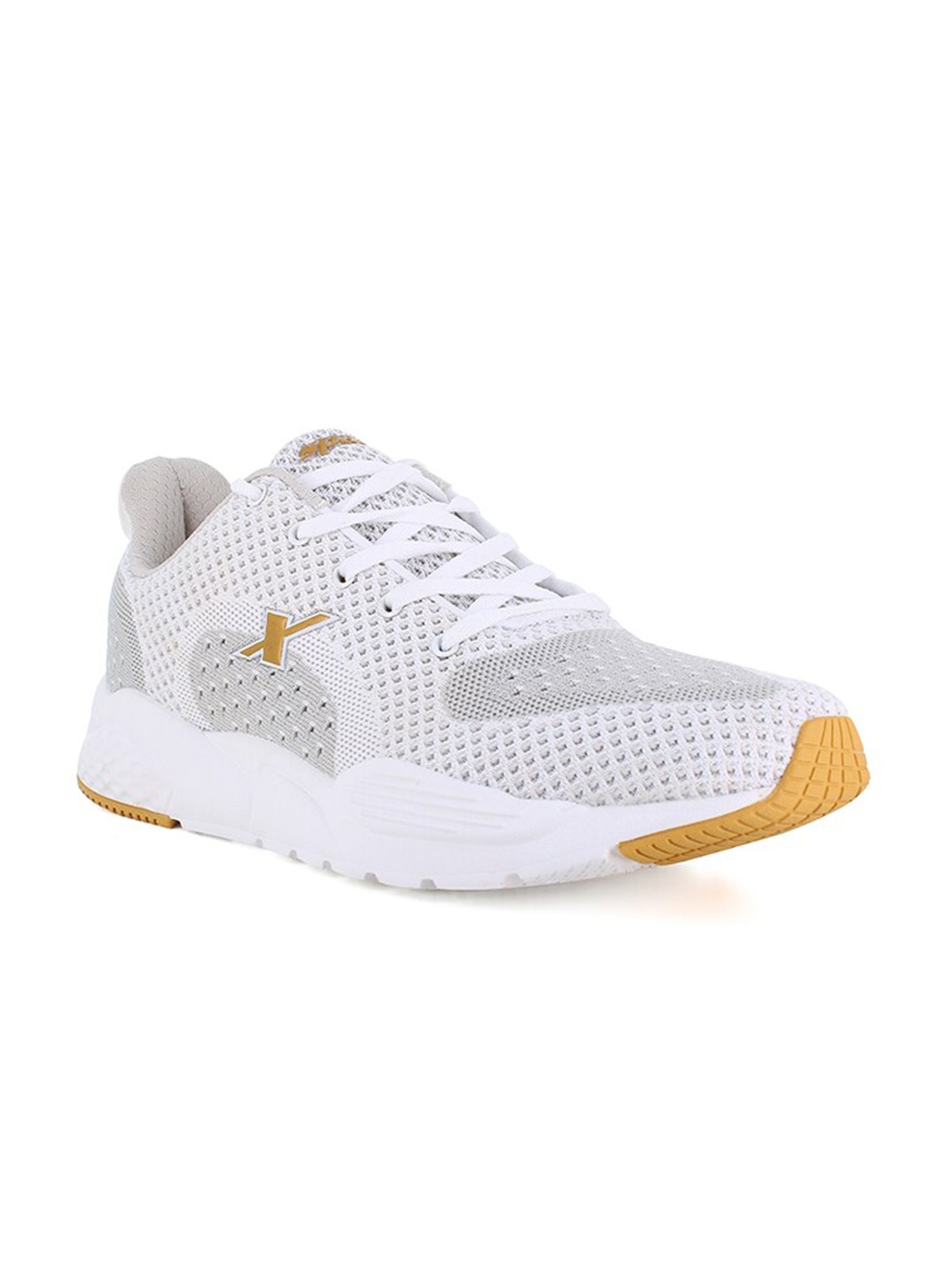 

Sparx Men Running Non-Marking Sports Shoes, White