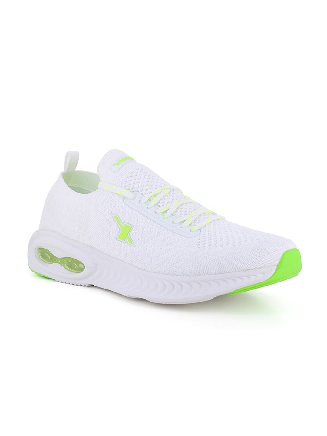 

Sparx Men Running Shoes, White