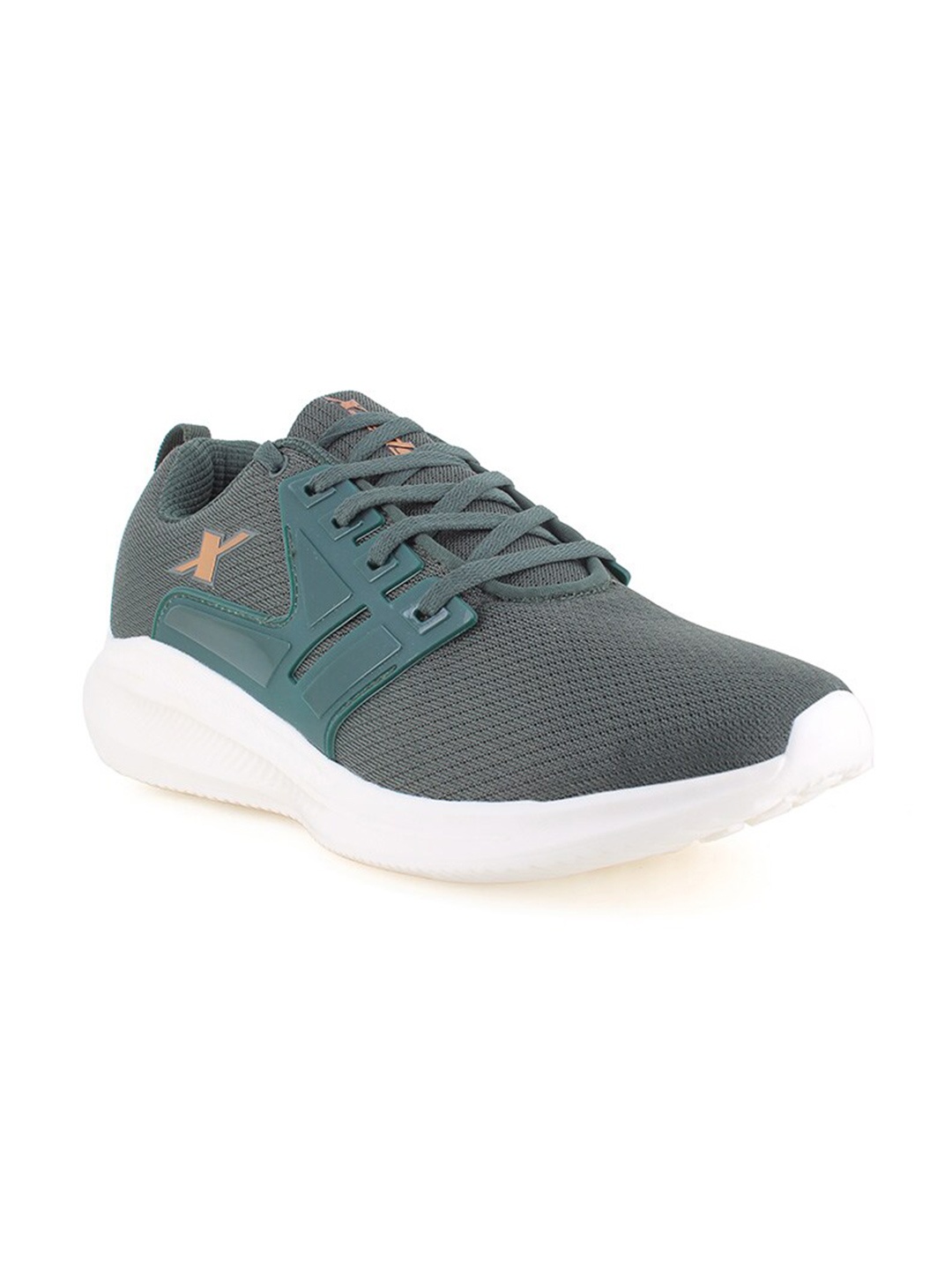 

Sparx Men Textile Running Non-Marking Shoes, Grey