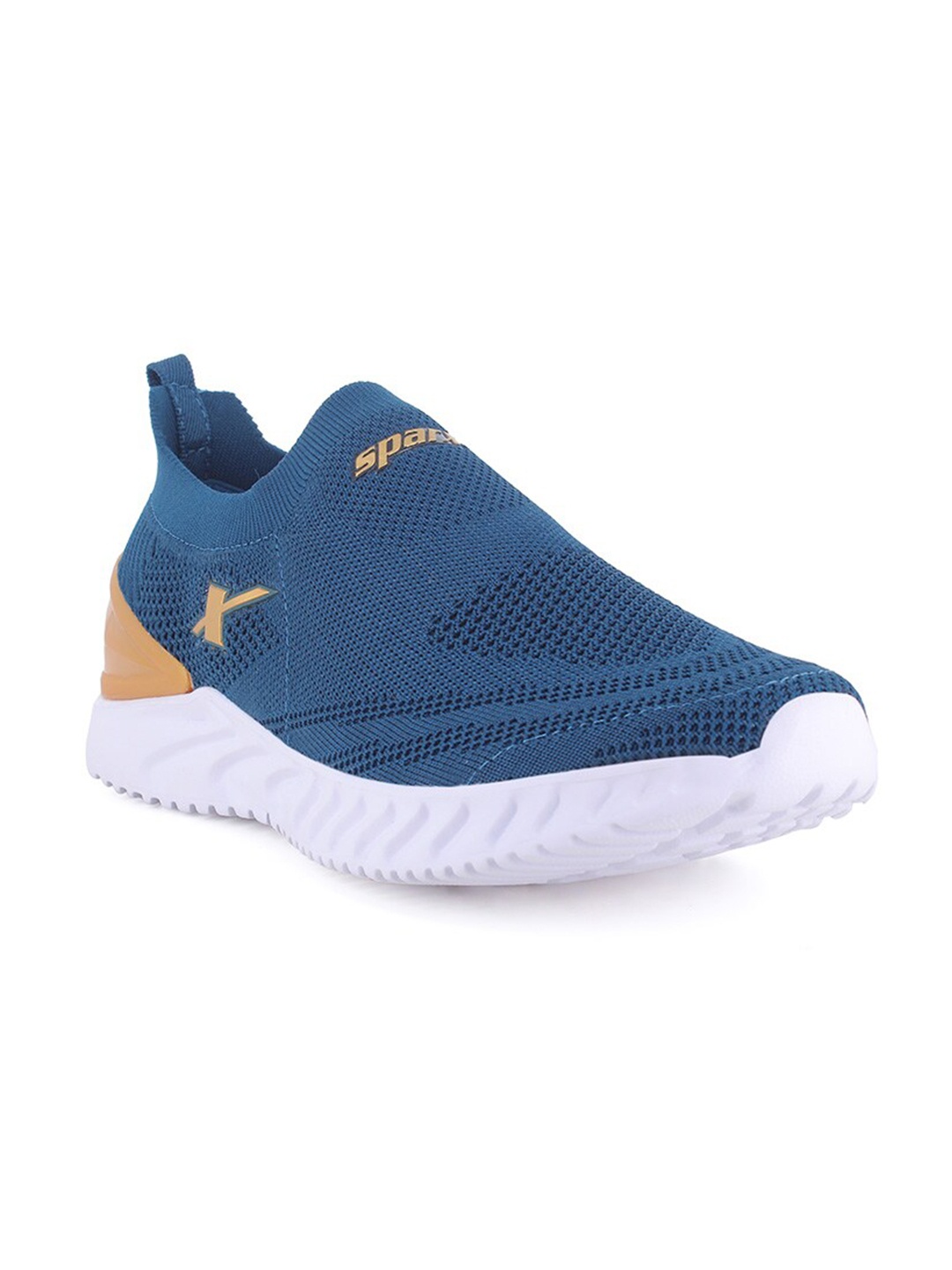

Sparx Men Textile Running Non-Marking Shoes, Blue
