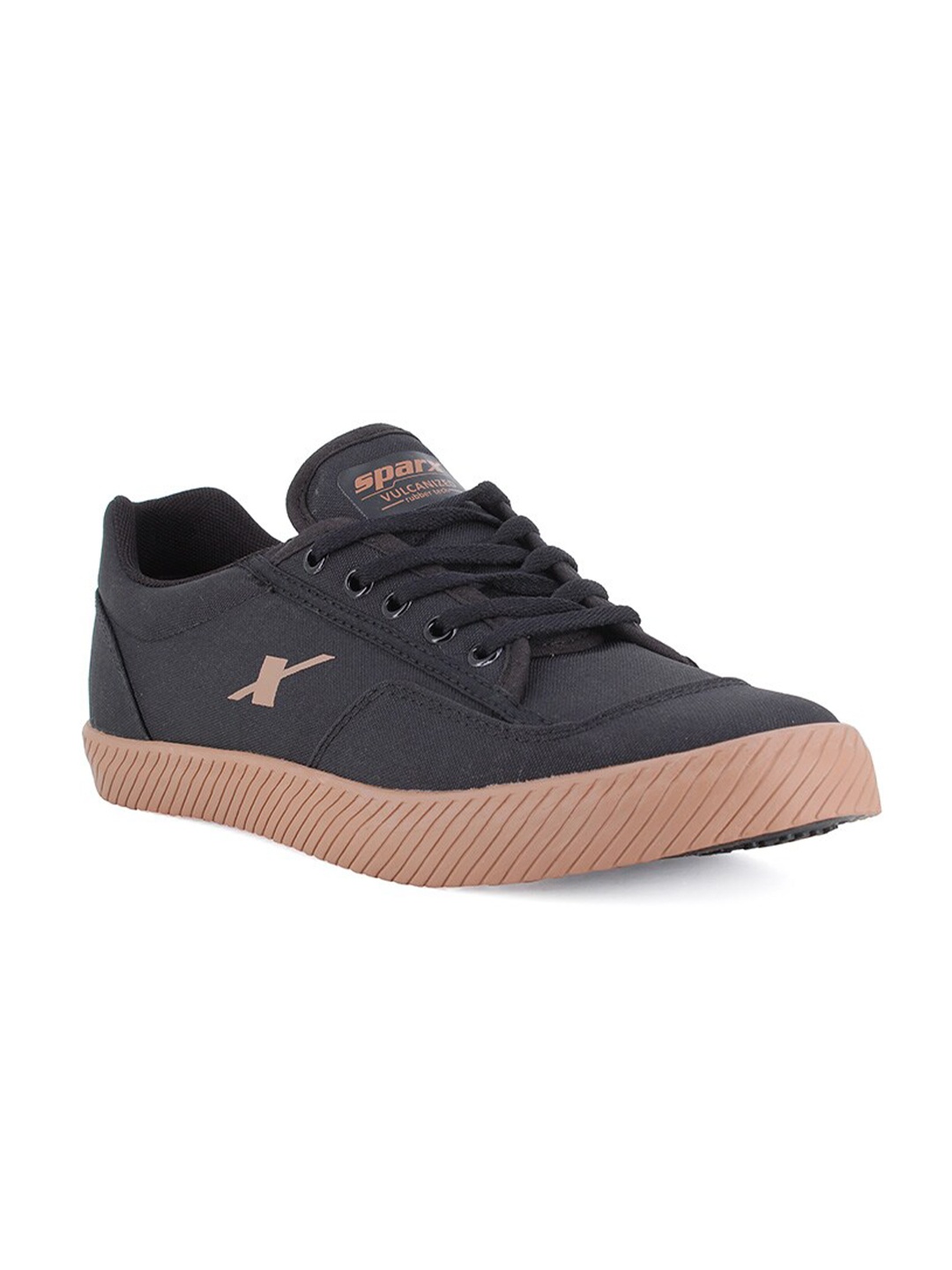 

Sparx Men Sneakers, Black