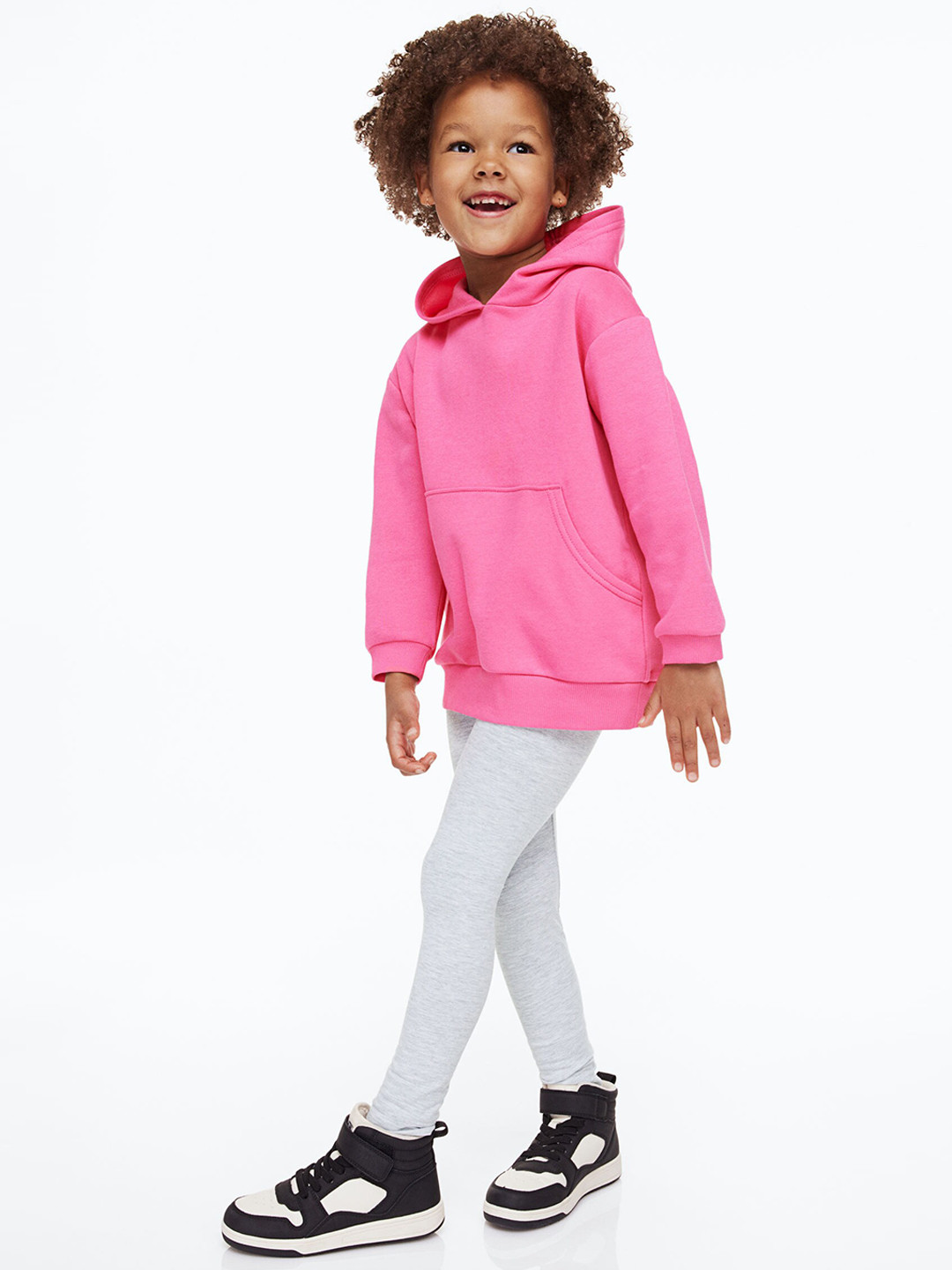 

H&M Girls 2-Piece Set, Grey