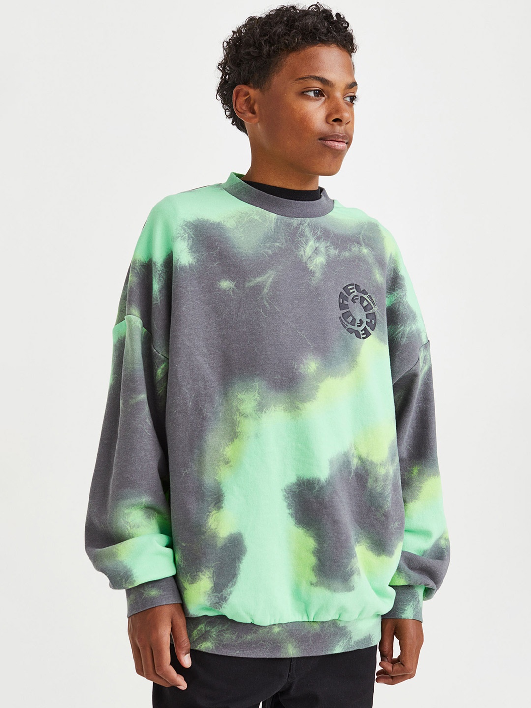 

H&M Boys Sweatshirt, Multi