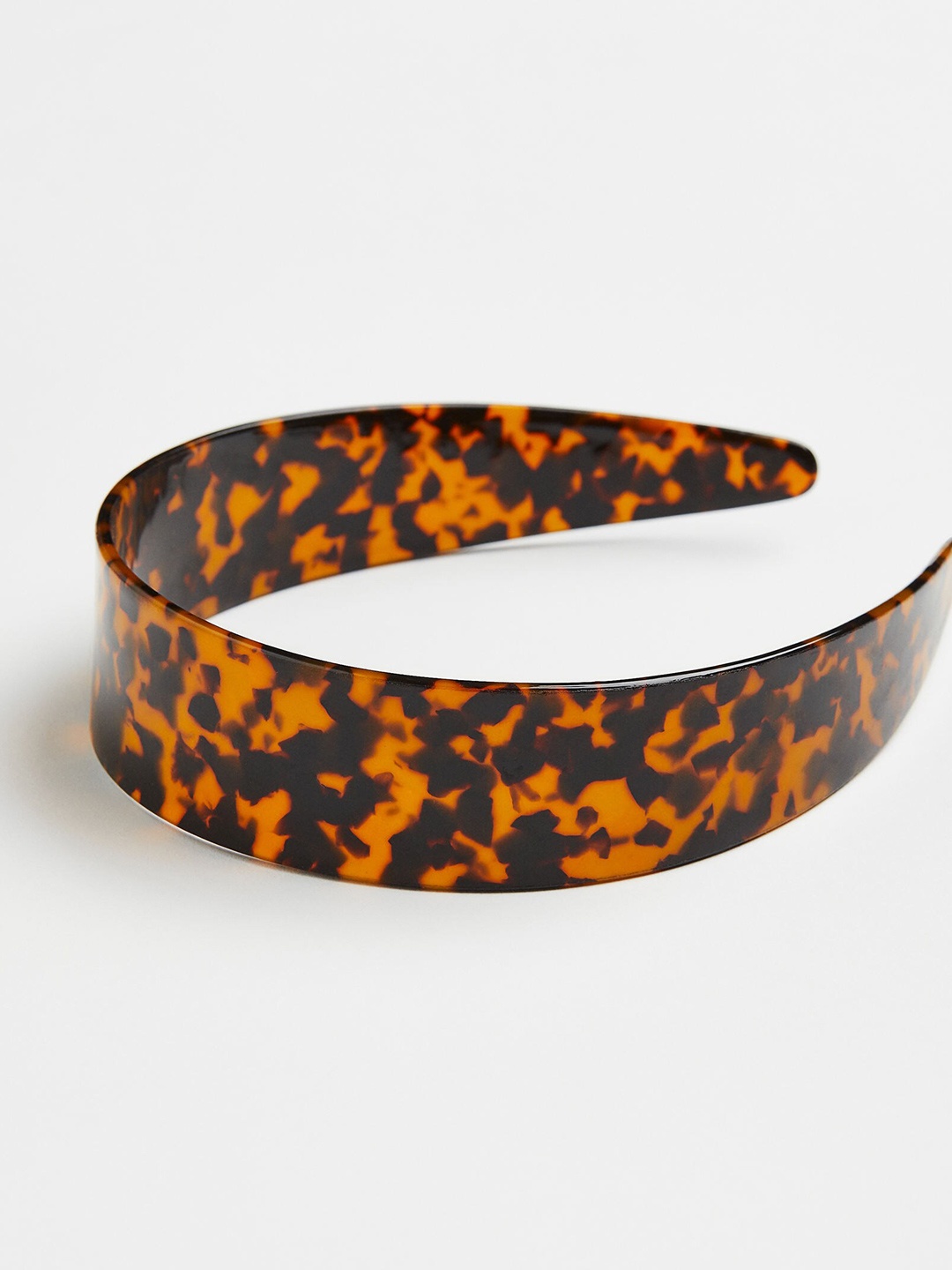 

H&M Women Alice Hairband, Brown