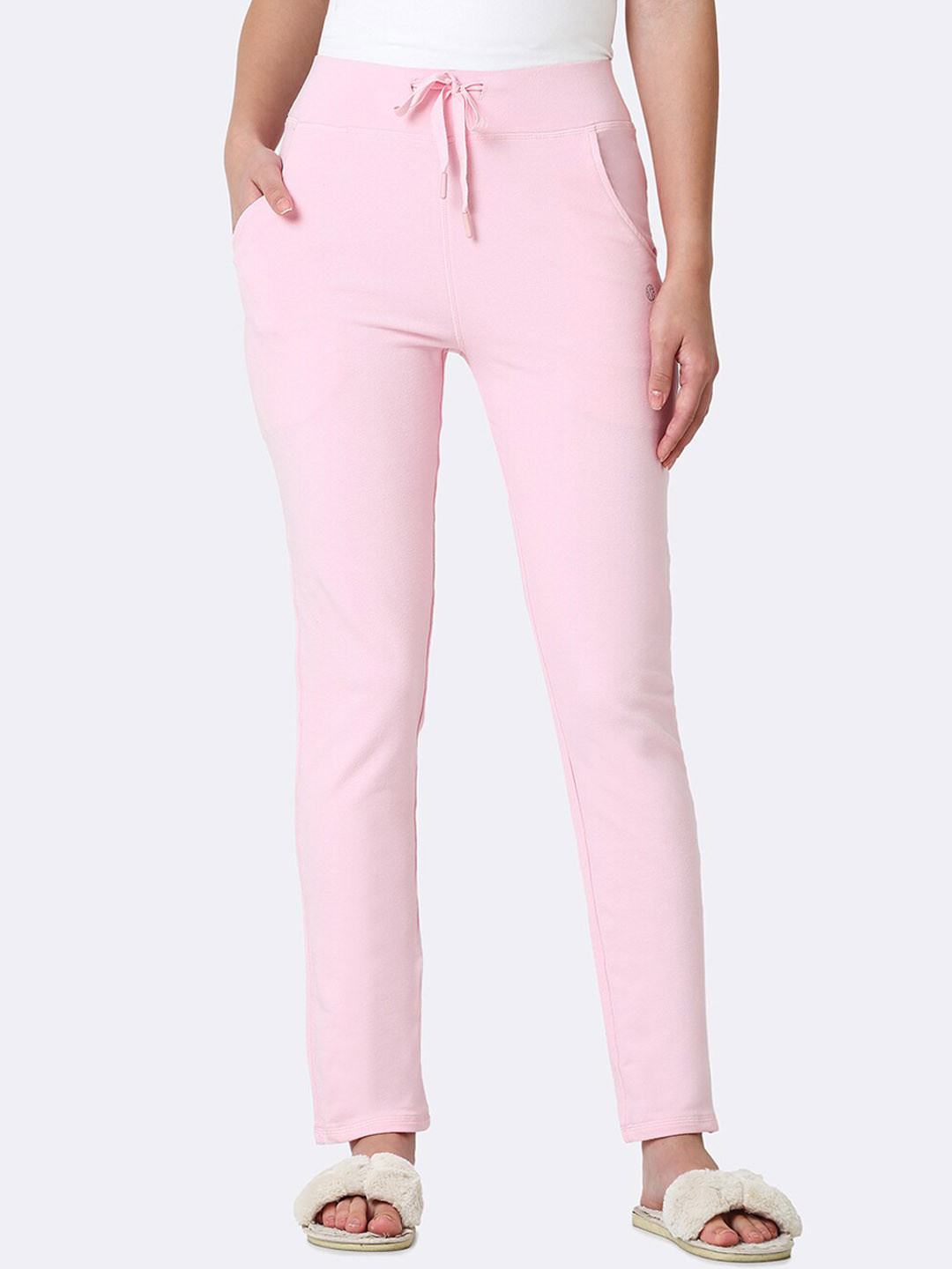 

Van Heusen Women Smart Tech+ Easy Stain Release Lounge Pants, Pink