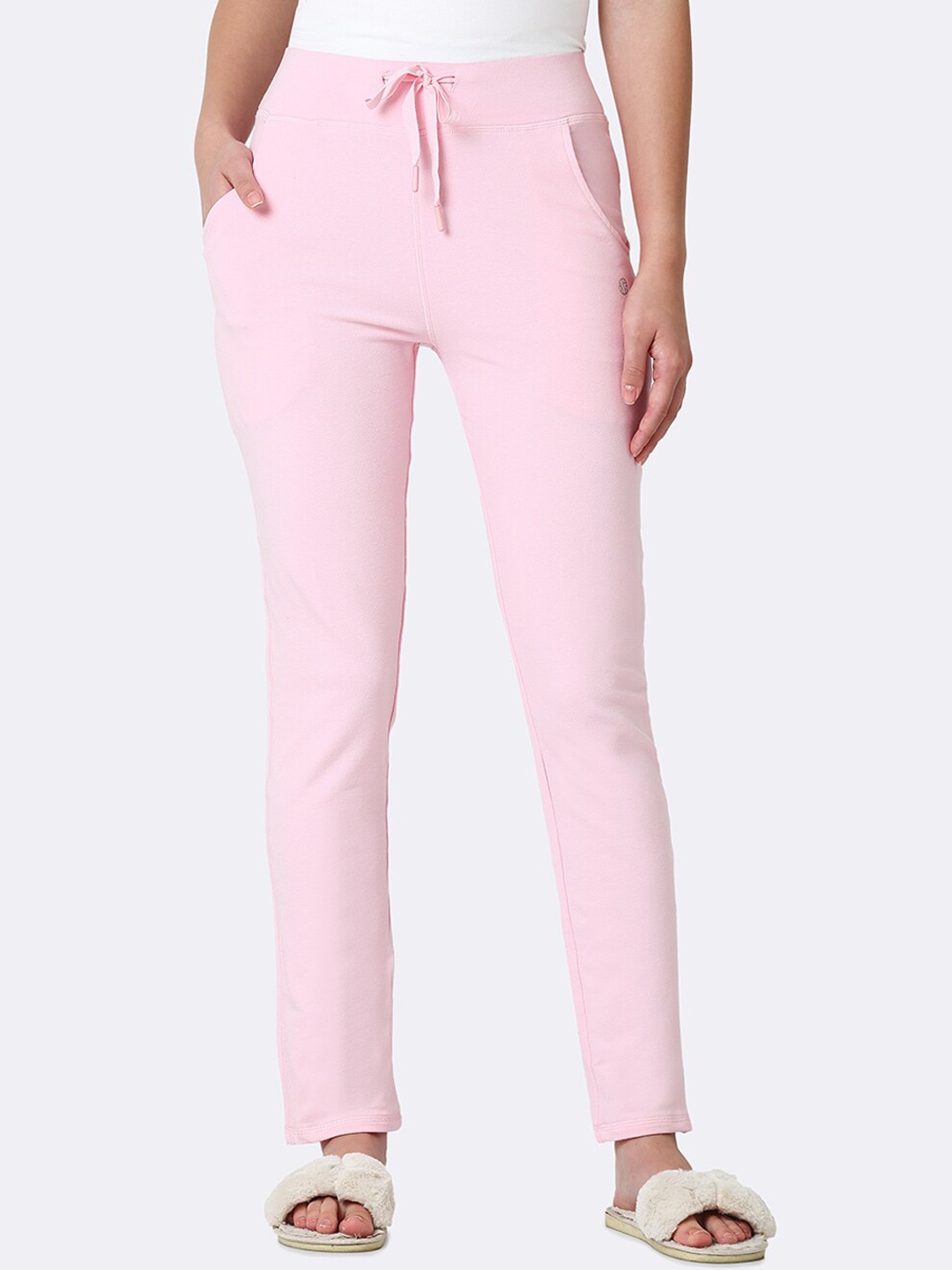

Van Heusen Women Smart Tech+ Easy Stain Release Lounge Pants, Pink
