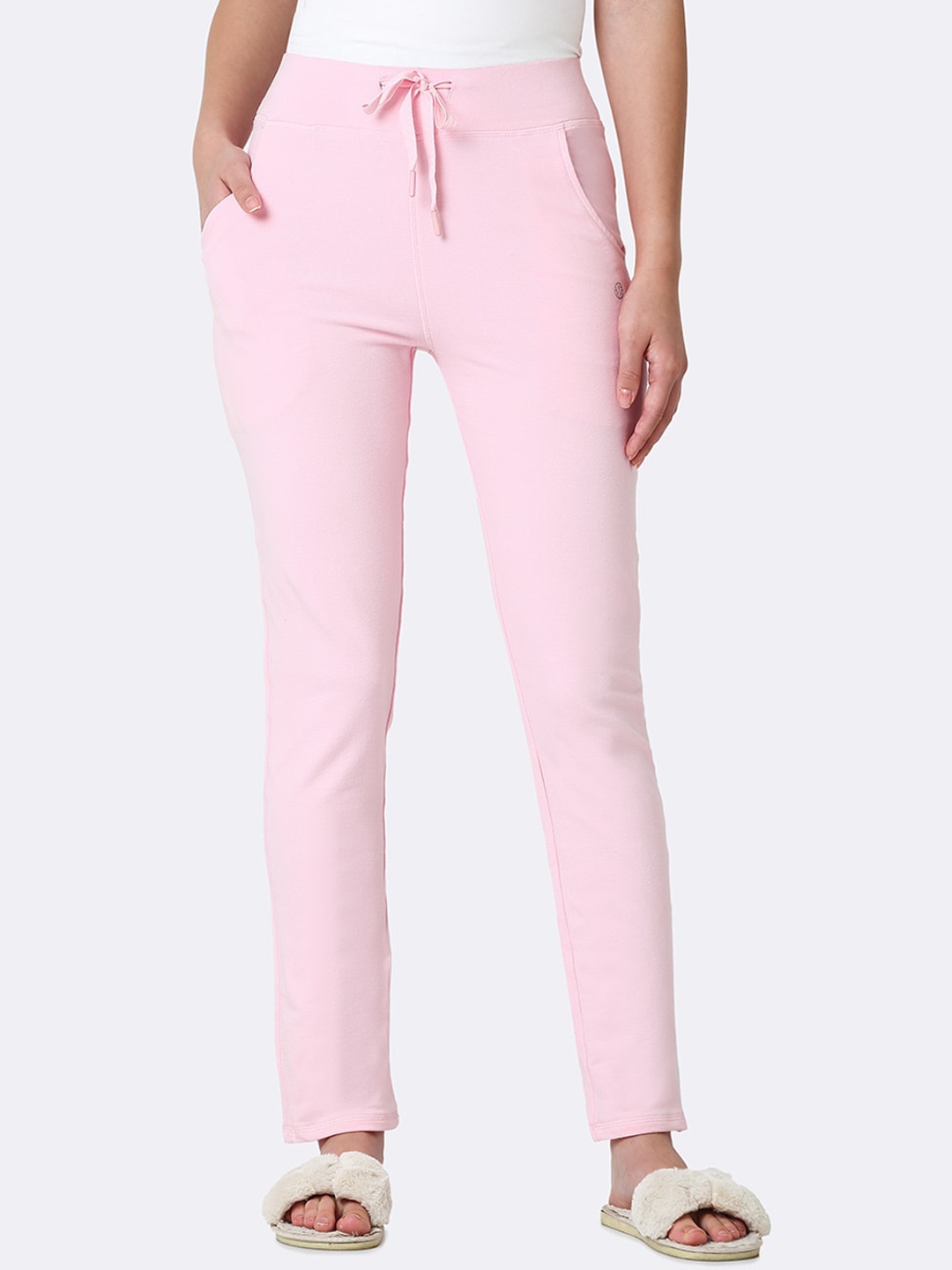 

Van Heusen Women Smart Tech+ Easy Stain Release Lounge Pants, Pink