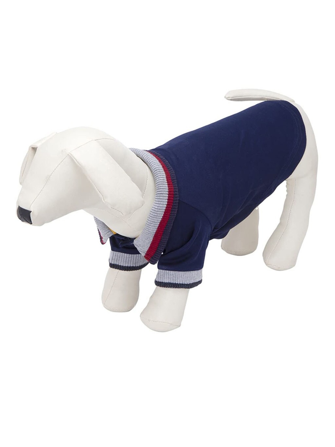 

Lulala Soft Breathable T-Shirt For Dogs & Cats, Navy blue