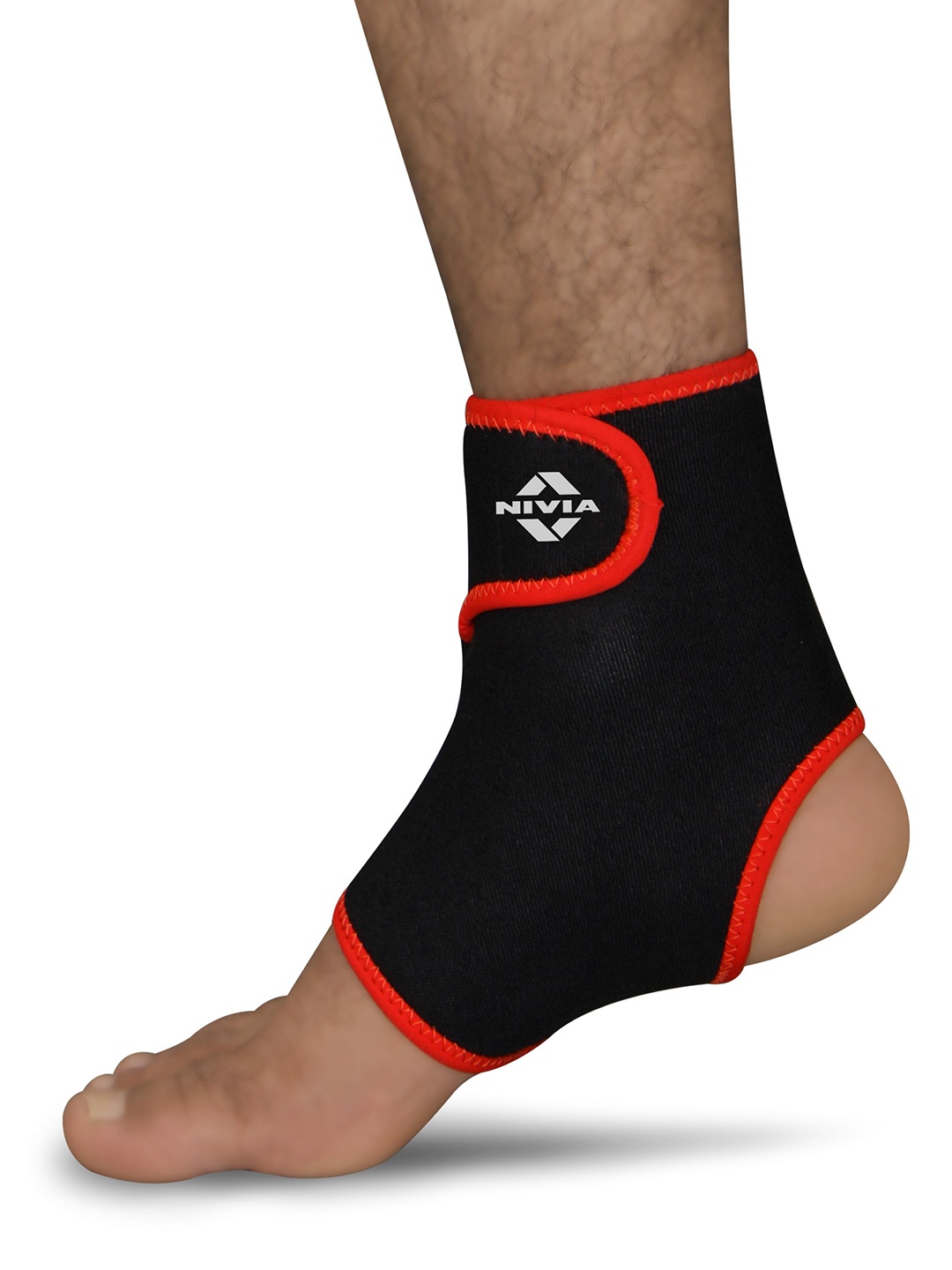 

NIVIA Orthopedic Anatomically Designed Ankle Support Sports Accessories, Black