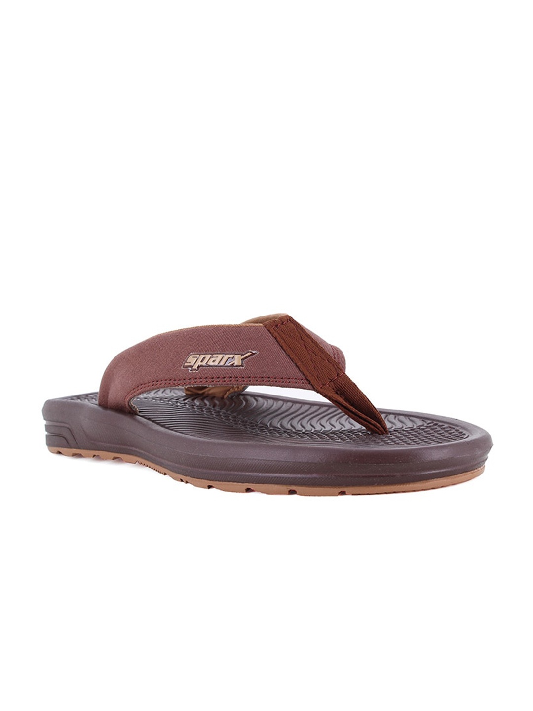 

Sparx Men Thong Flip-Flops, Brown
