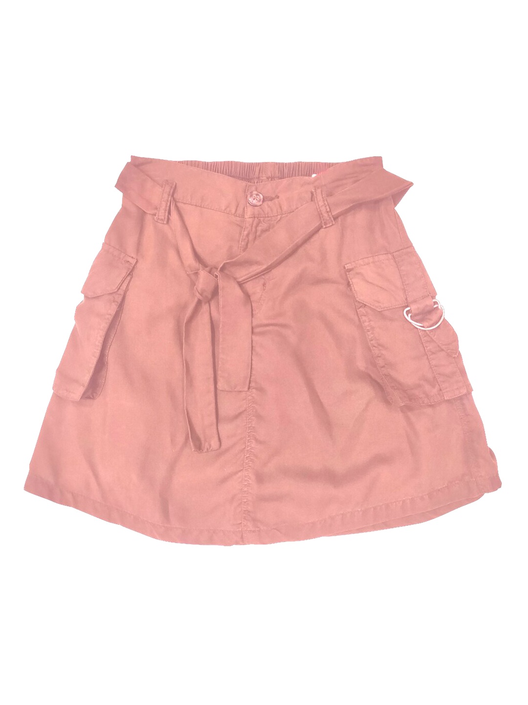 

Gini and Jony Girls A-Line Elasticated Skirt, Pink