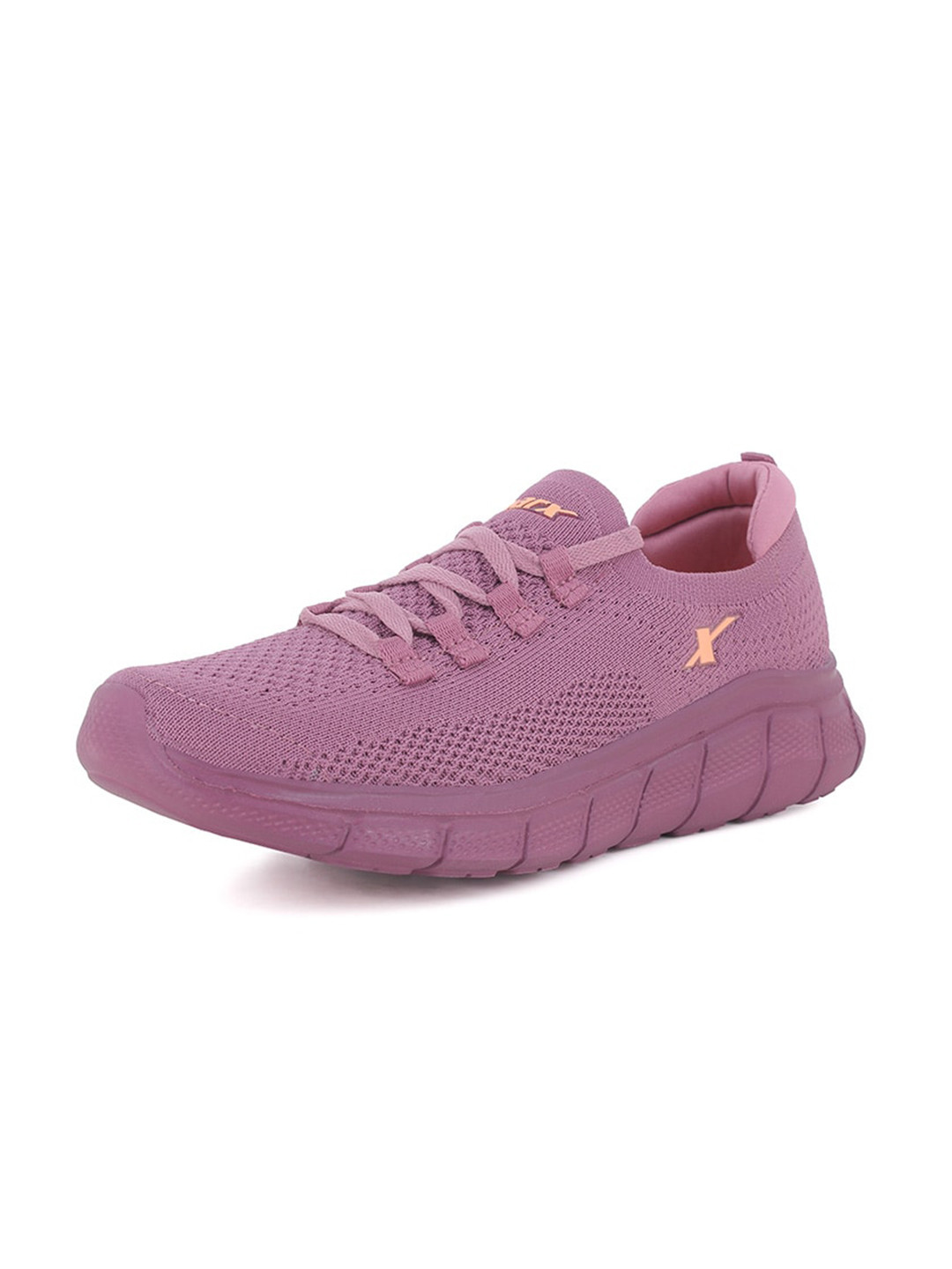

Sparx Women Lace-Ups Running Sports Shoes, Purple