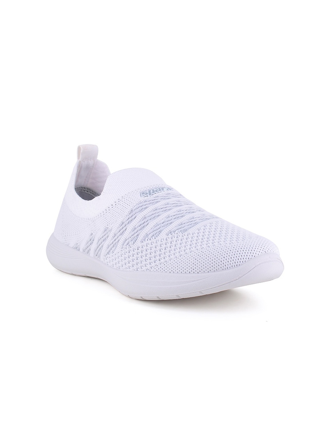 

Sparx Women SL-191 Non-Marking Running Shoes, White
