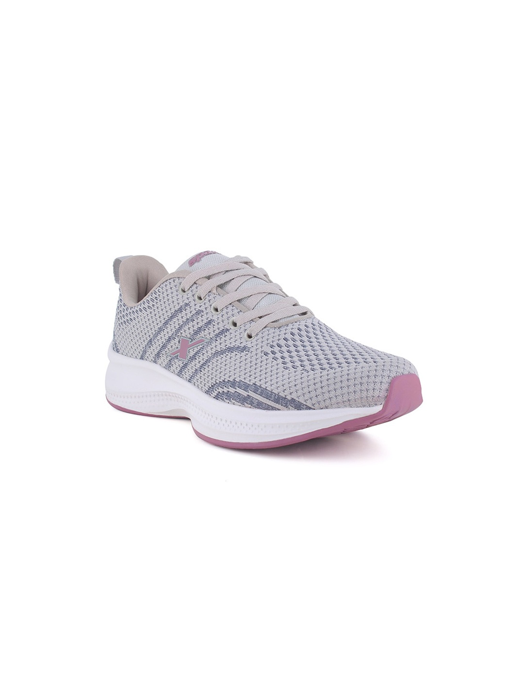 

Sparx Women SL-212 Non-Marking Running Shoes, Grey