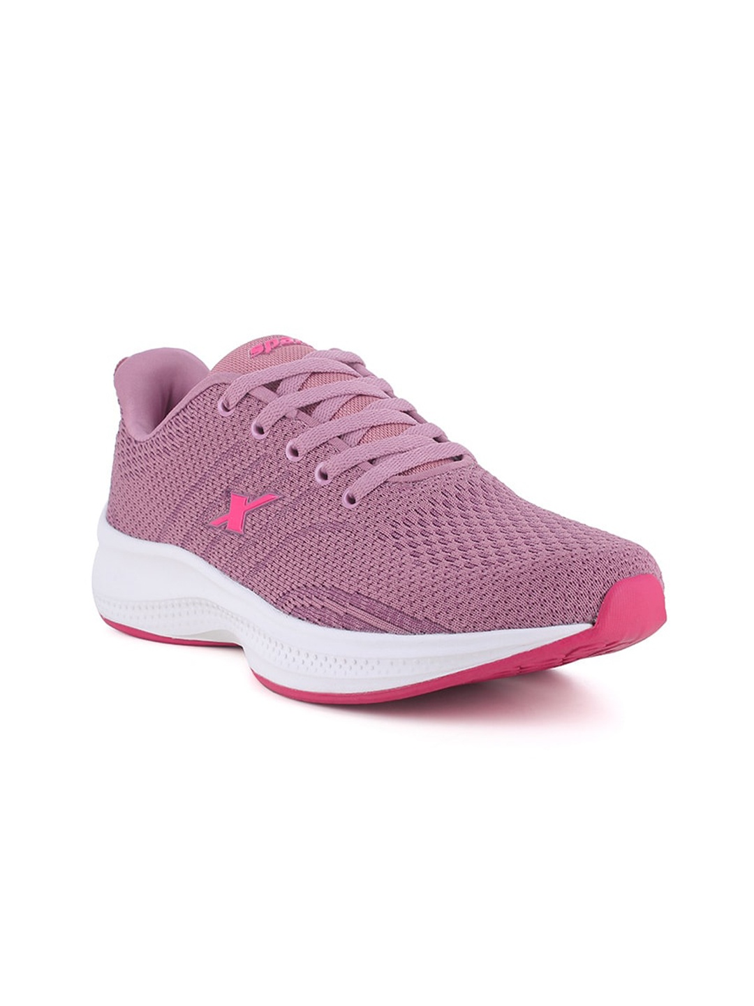 

Sparx Women Textile Running Non-Marking Shoes, Pink