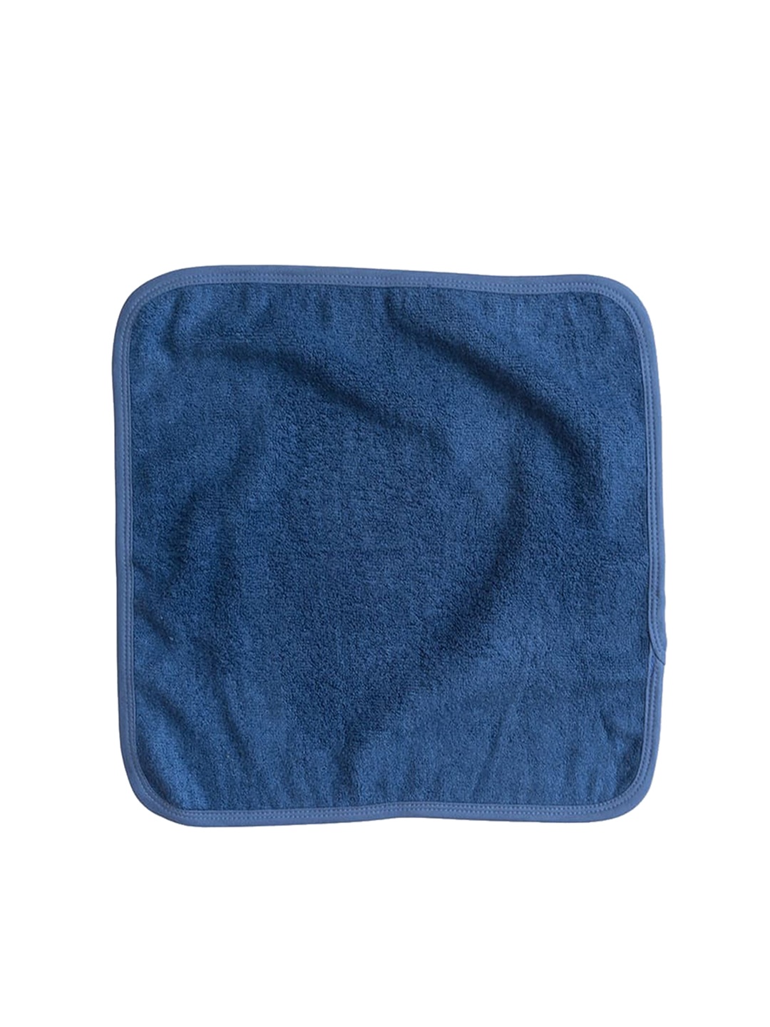 

cocoon care Kids Navy Blue 350 GSM Sustainable Breathable & Quick Dry Face Towel