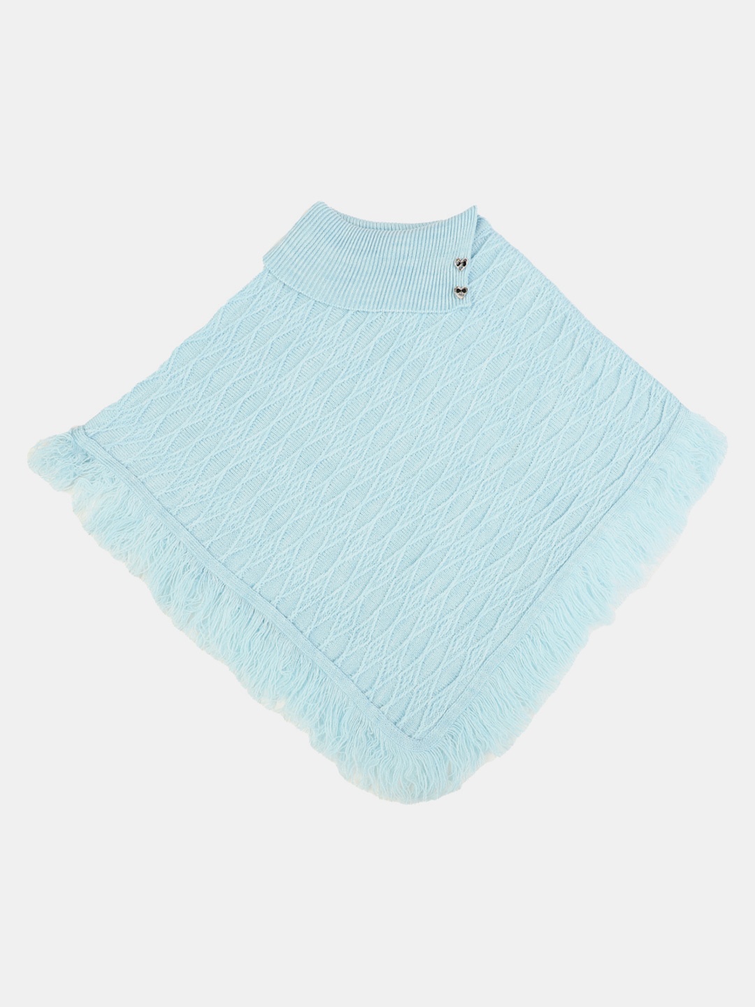 

V-Mart Girls Wool Sweatshirt, Blue