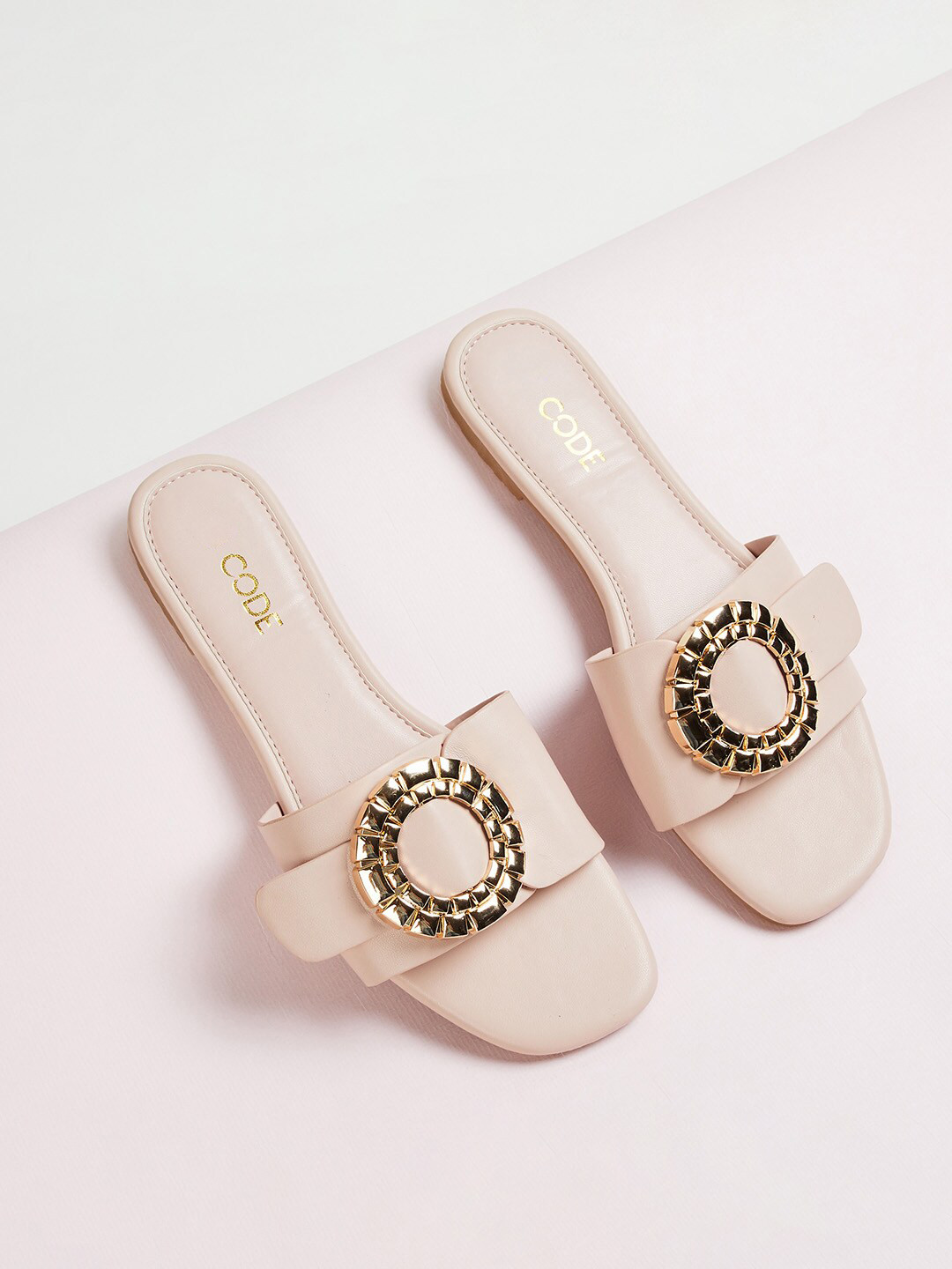 

CODE by Lifestyle Women Mules, Pink