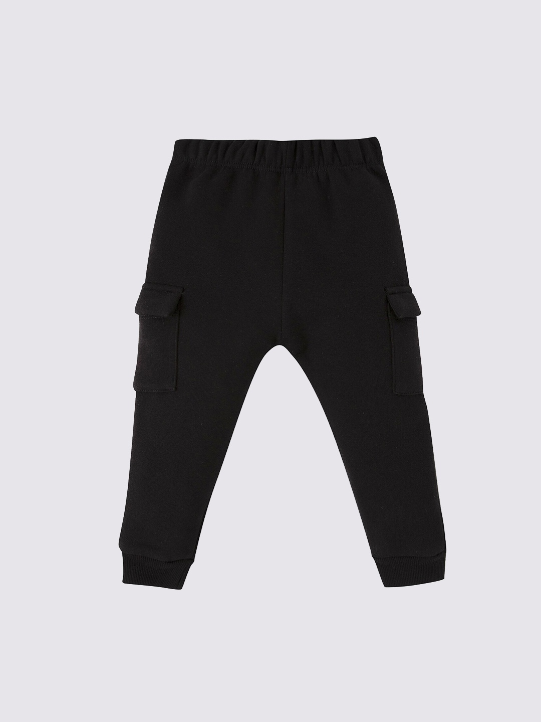 

DeFacto Boys Mid Rise Joggers, Black