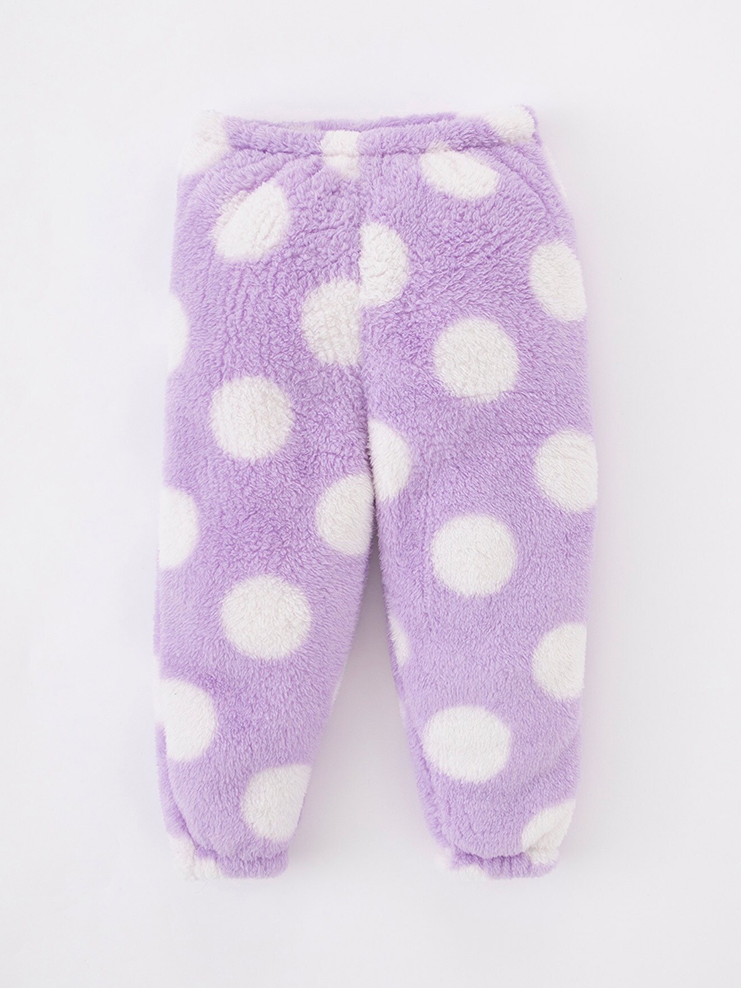 

DeFacto Girls Polka Dots Printed Trousers, Na