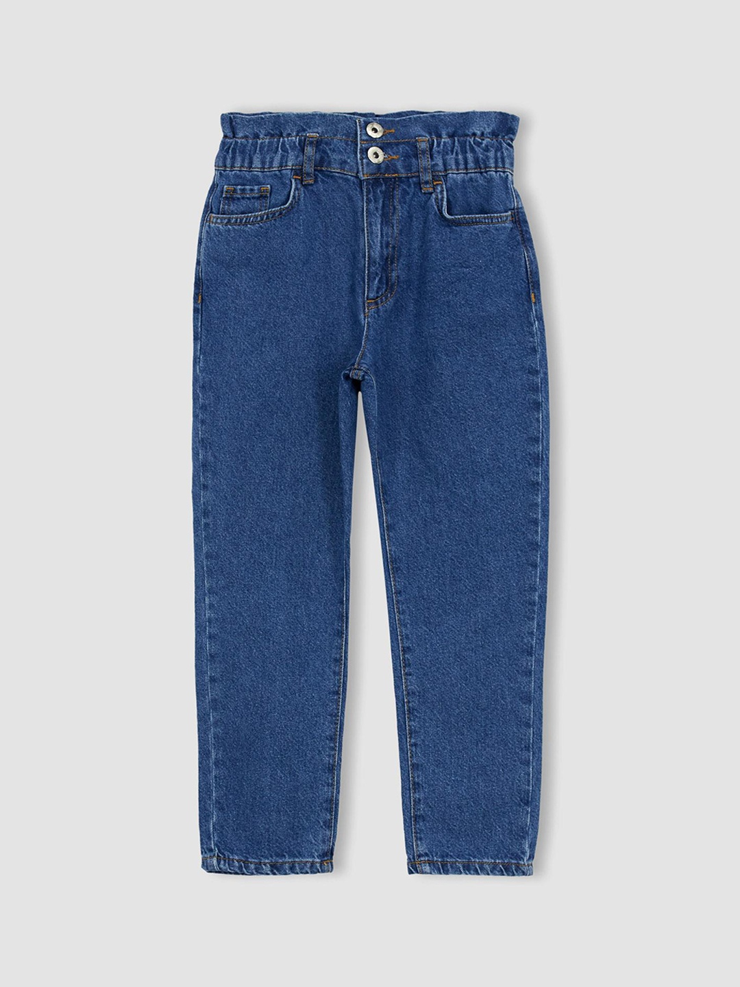 

DeFacto Girls Stretchable Jeans, Blue