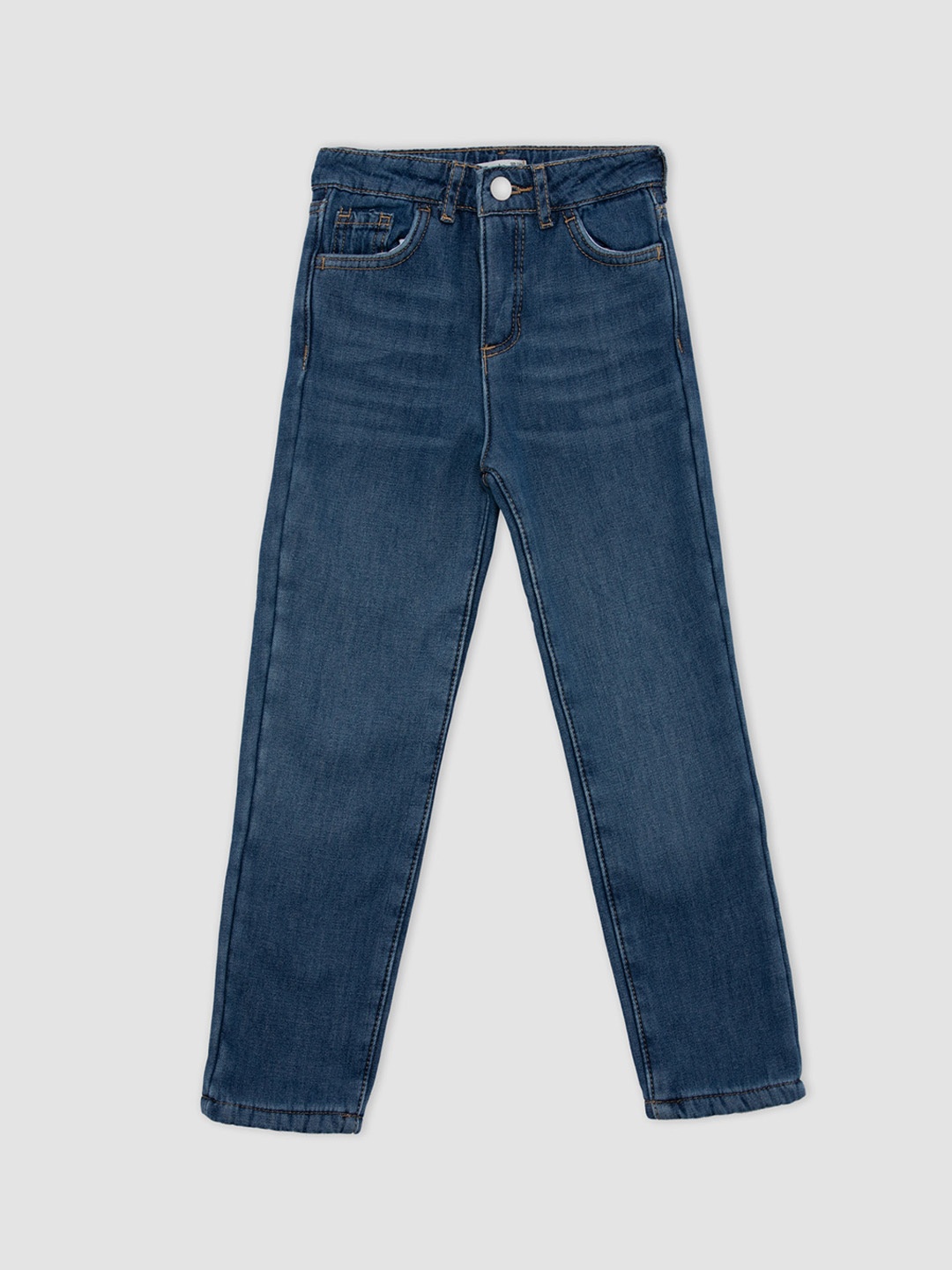 

DeFacto Girls Blue Trousers
