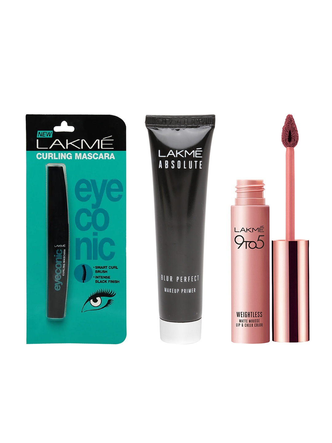 

Lakme Statement Bridal Look Kit, Black