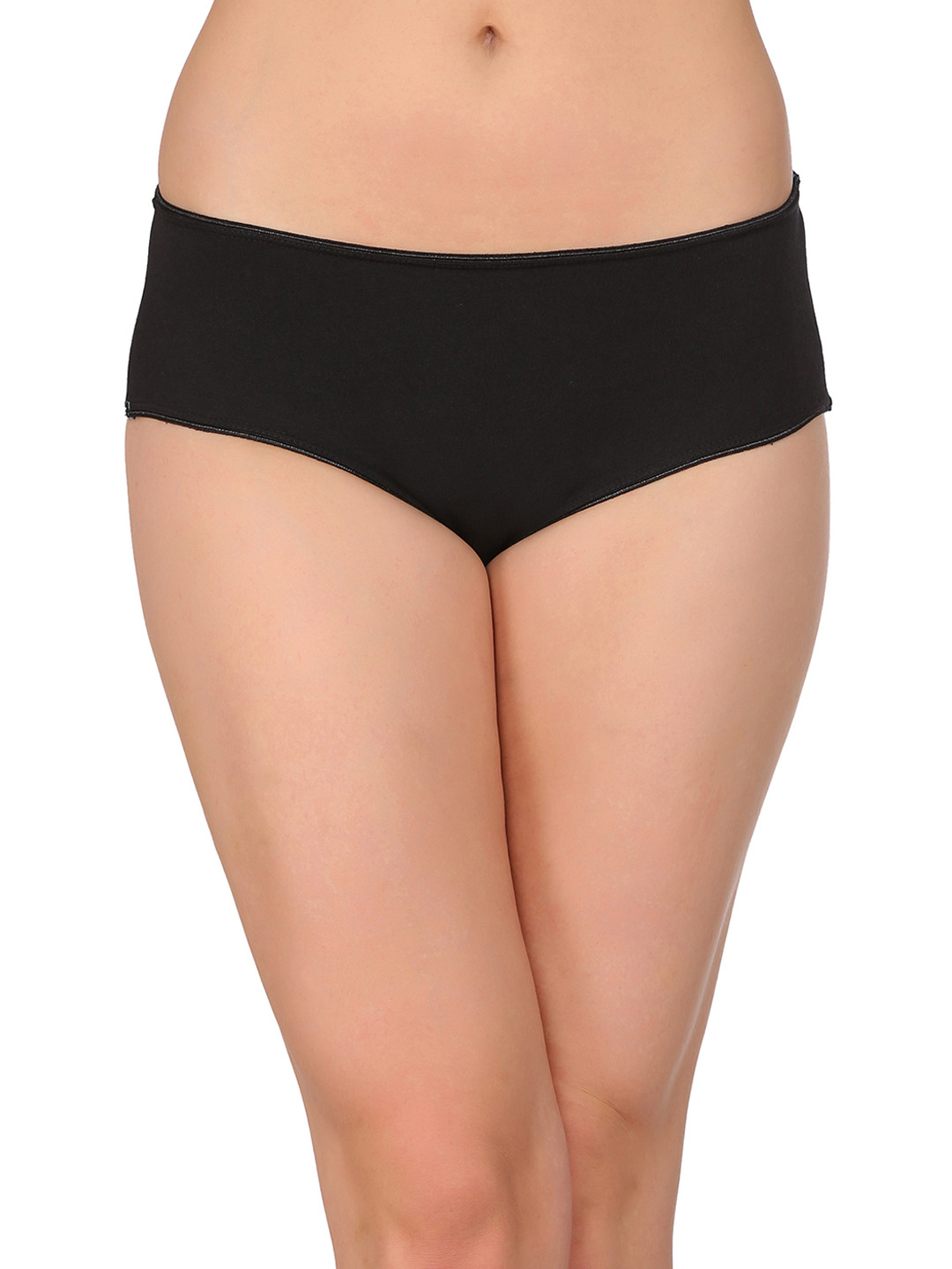 

Clovia Women Black Hipster Briefs PN1858P13XXL