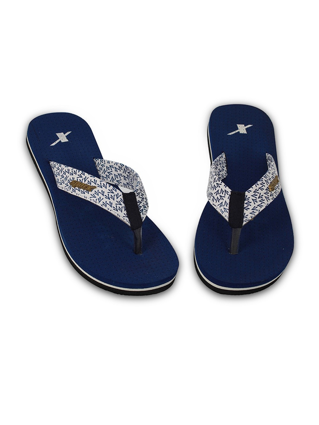 

Sparx Women Thong Flip-Flops, Navy blue