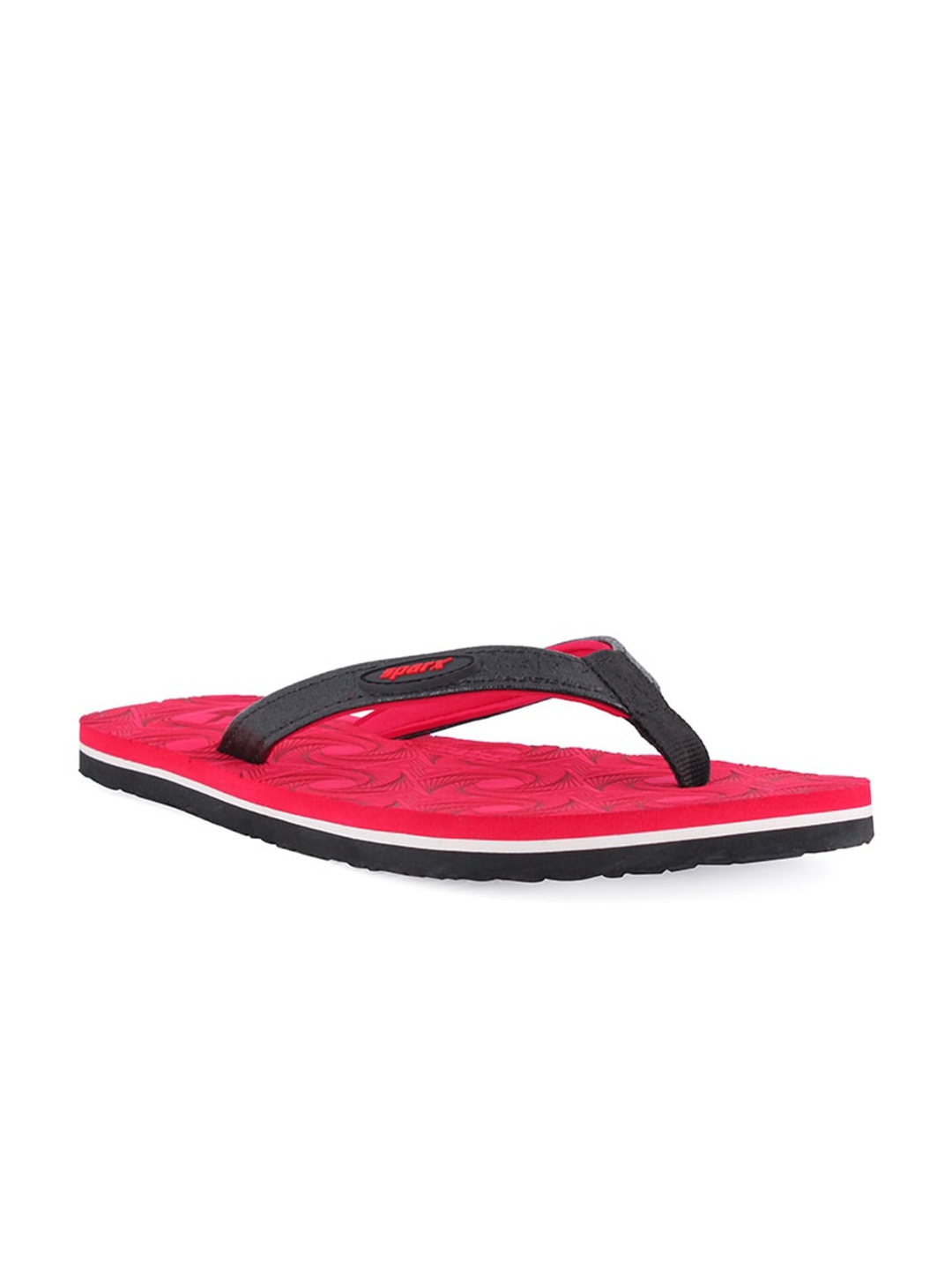 

Sparx Women Thong Flip-Flops, Red