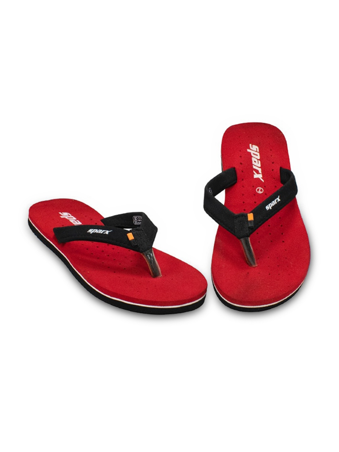 

Sparx Women Thong Flip-Flops, Red