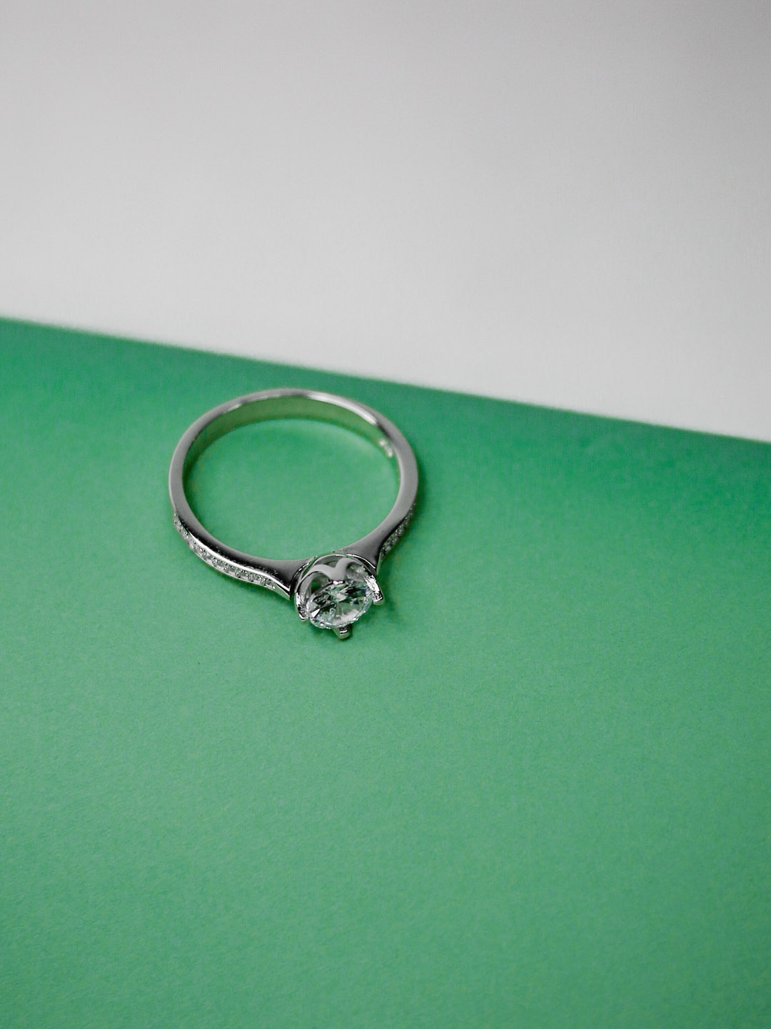 

Arte Jewels Women 925 Sterling Silver Ring