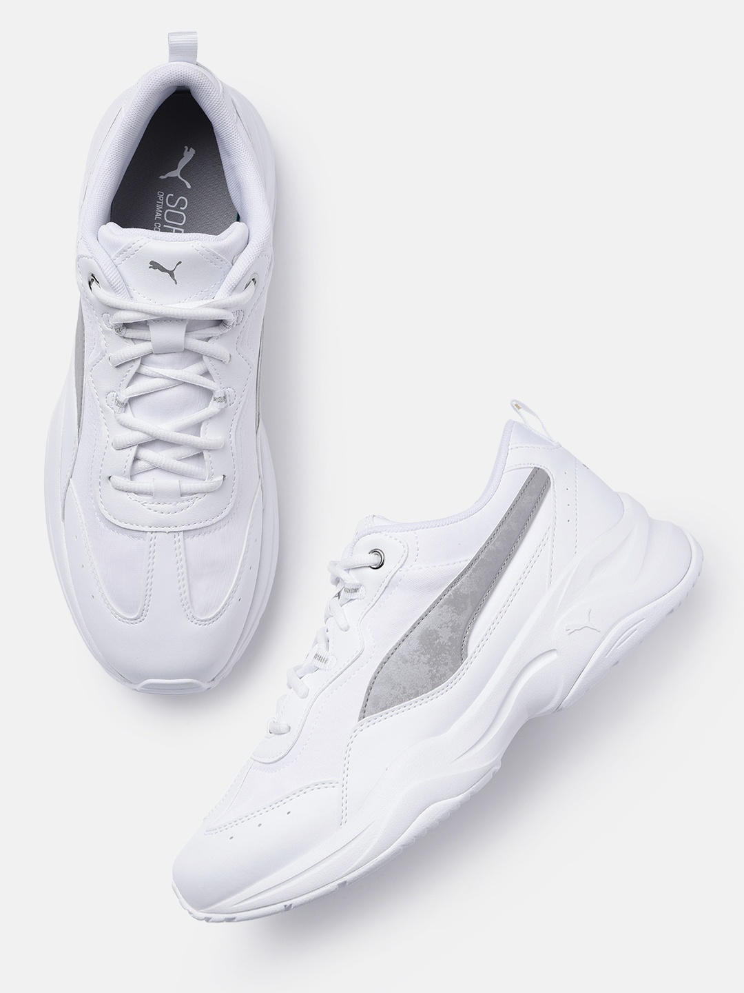 

Puma Women Sneakers, White