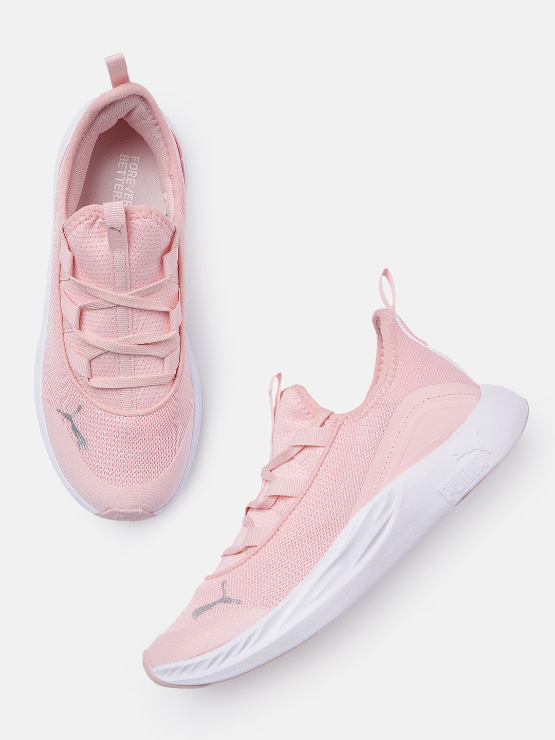 

Puma Women Better Foam Legacy Running Shoes, Pink