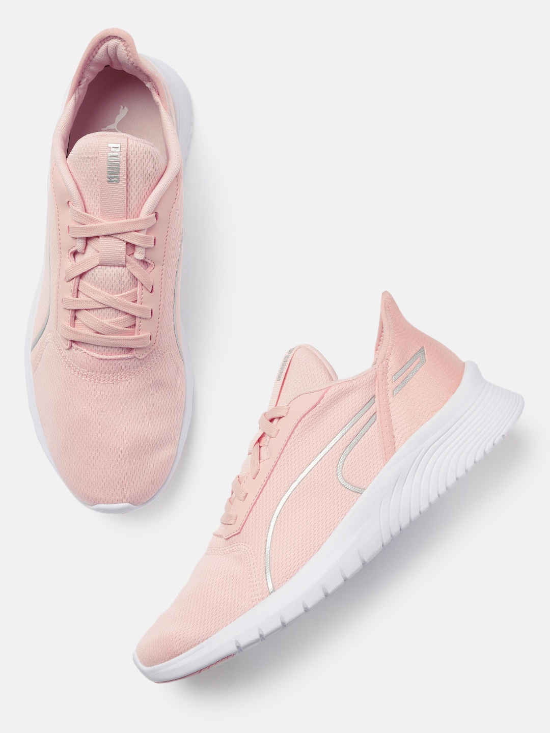 

Puma Women Remedie Training Shoes, Peach