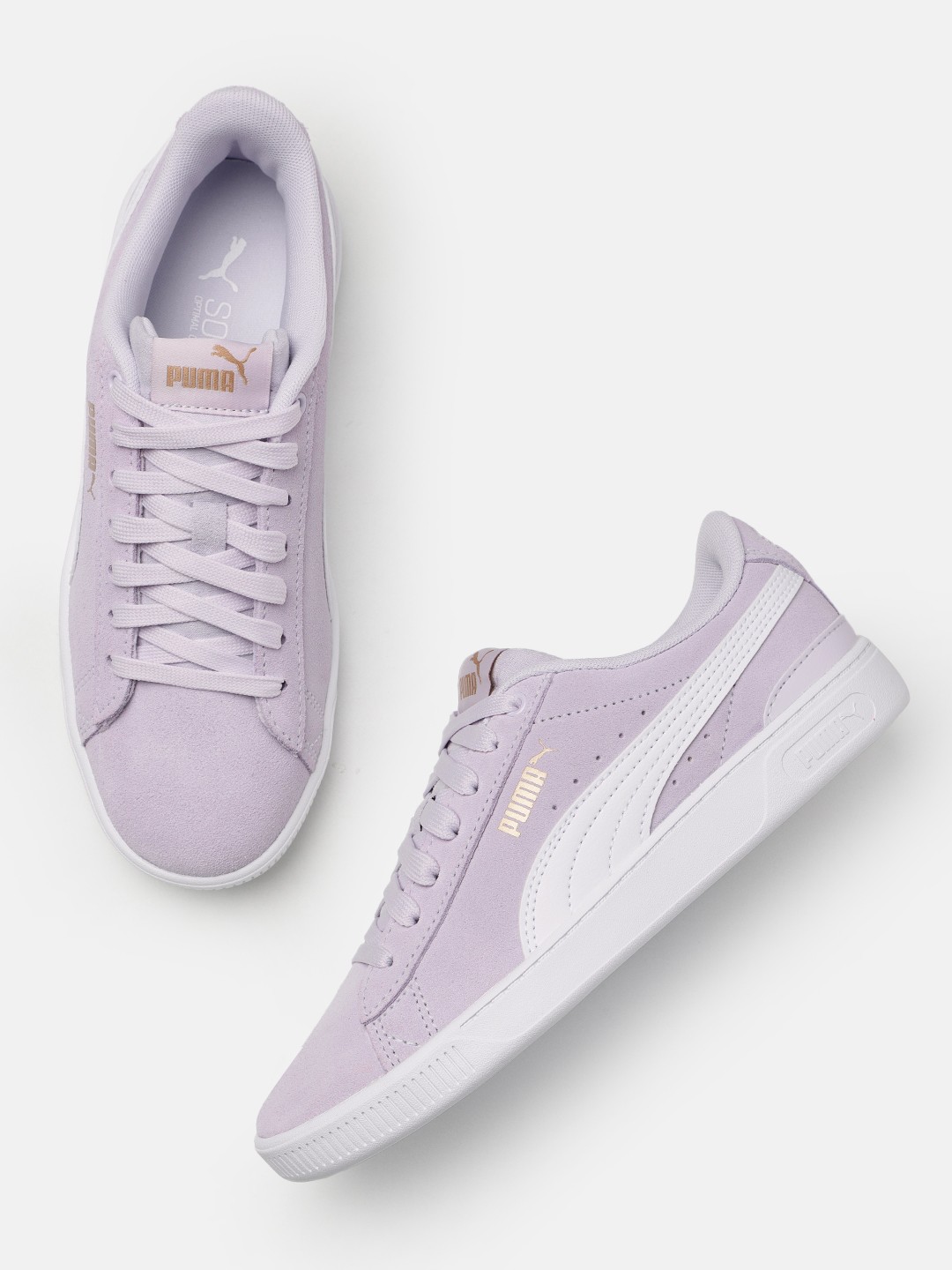 

Puma Women Sneakers, Lavender