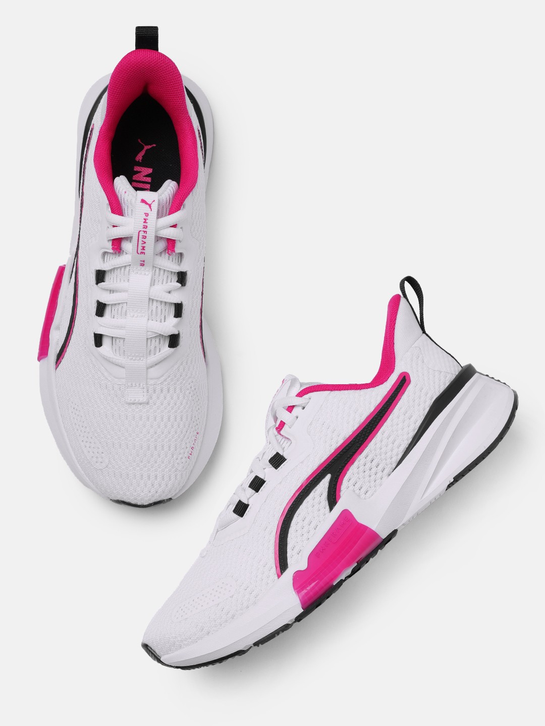 

Puma Women PWRFrame TR 2 Training Shoes, White