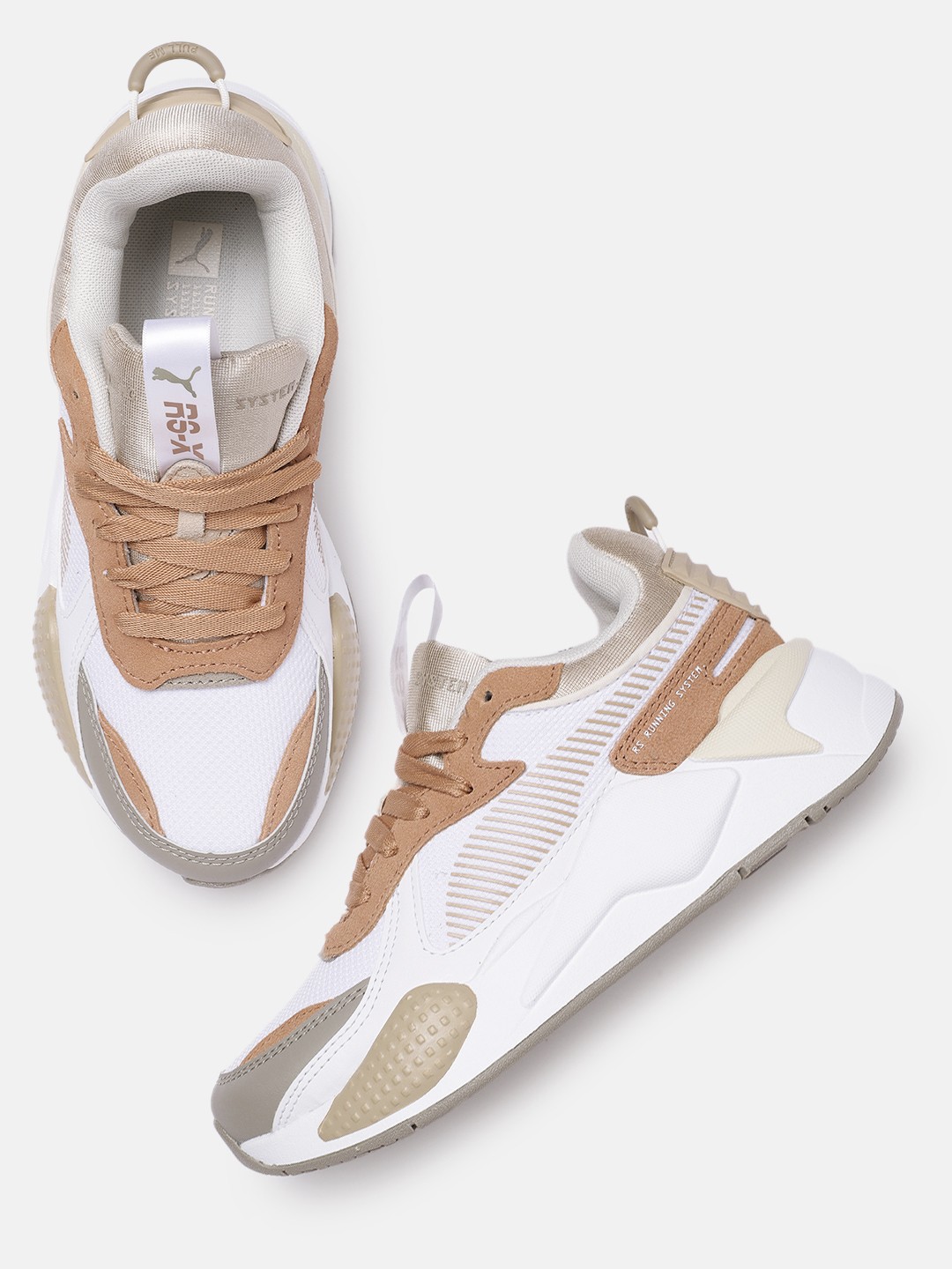 

Puma Women Sneakers, White