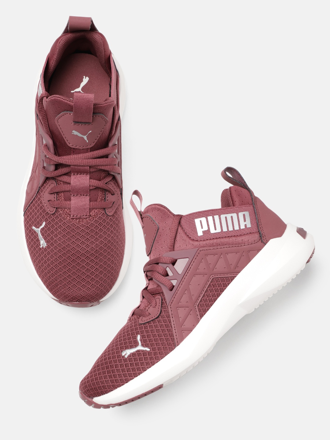 

Puma Women Softride Enzo NXT Running Shoes, Purple