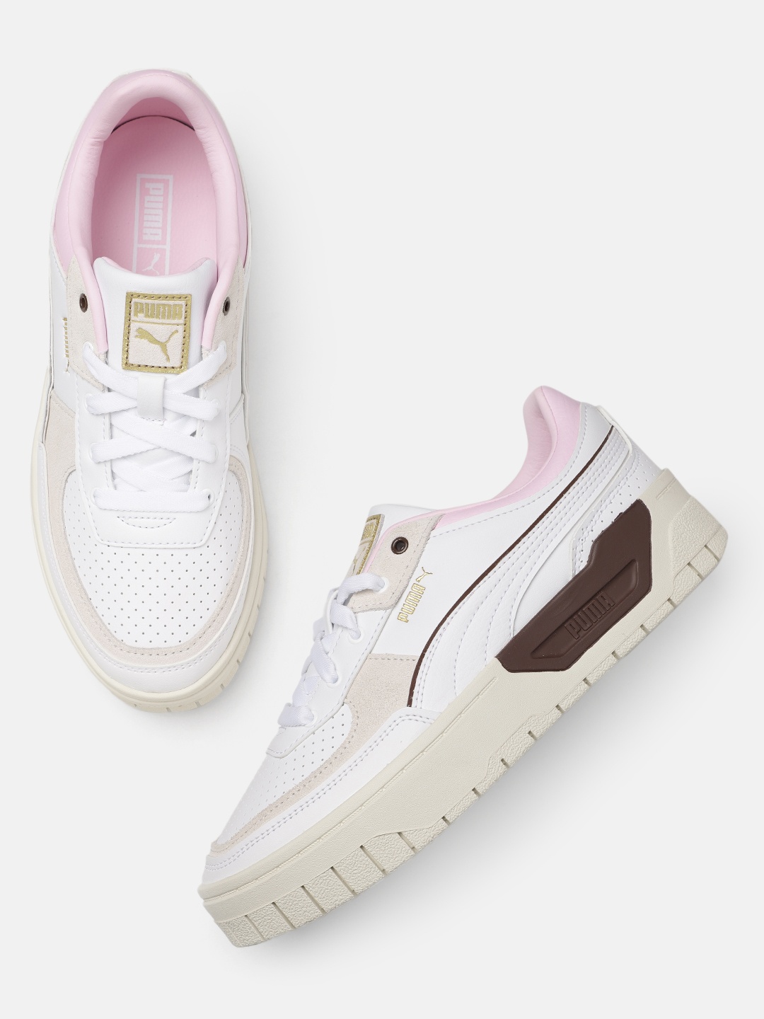 

Puma Women Sneakers, White
