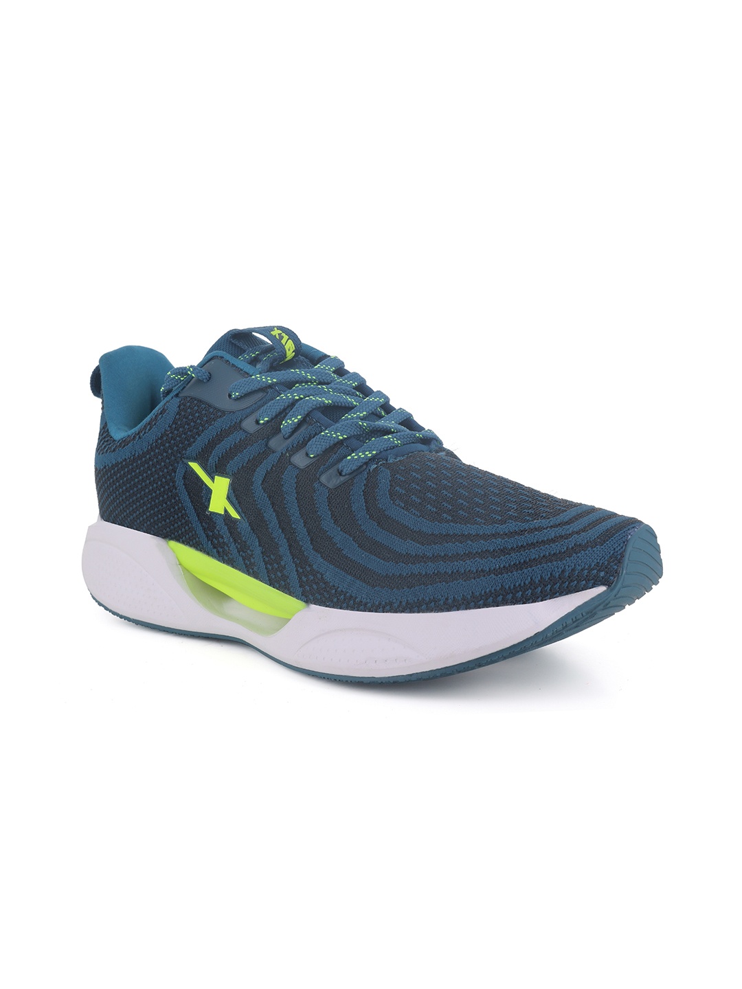 

Sparx Men Mesh Running Non-Marking Shoes, Blue