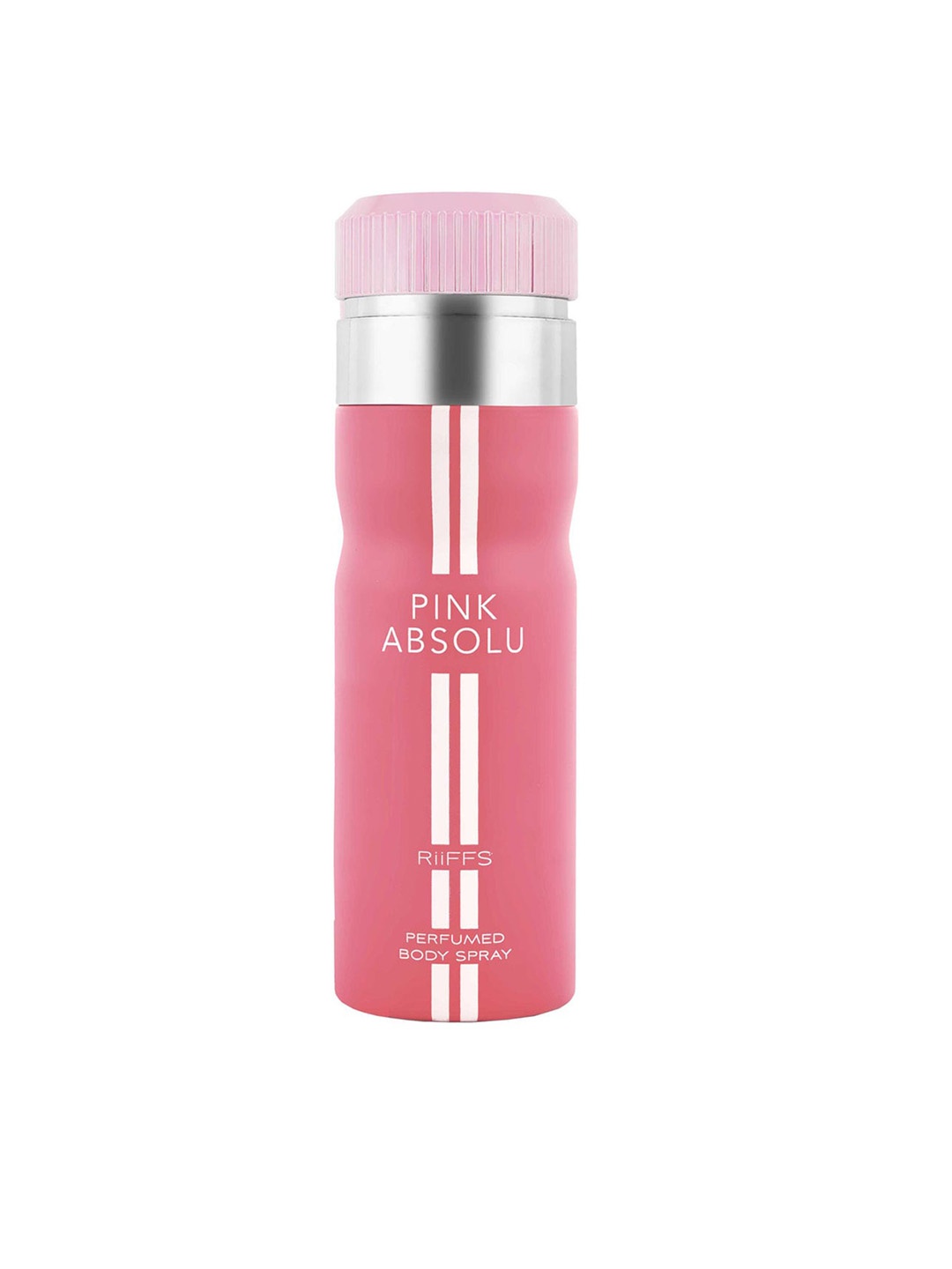 

RIIFFS Women Pink Absolu Soothing & Long Lasting Deodorant - 200 ml