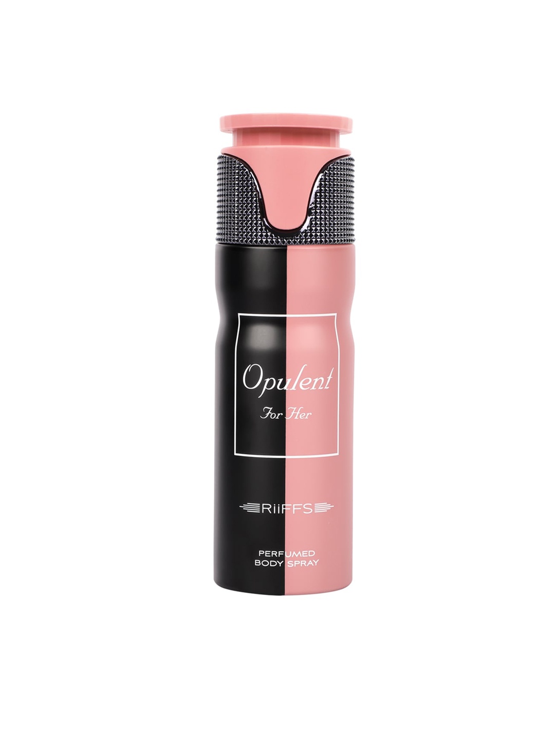 

RIIFFS Opulent For Her Soothing & Long Lasting Deodorant - 200ml, Pink