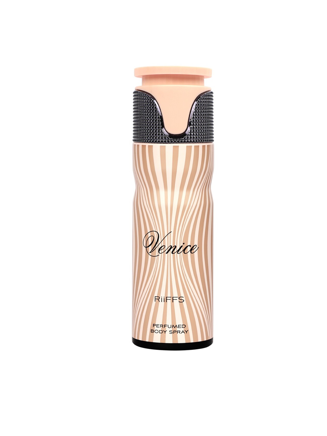 

RIIFFS Women Venice Long-Lasting Deodorant Body Spray with Soothing Fragrance - 200ml, Pink