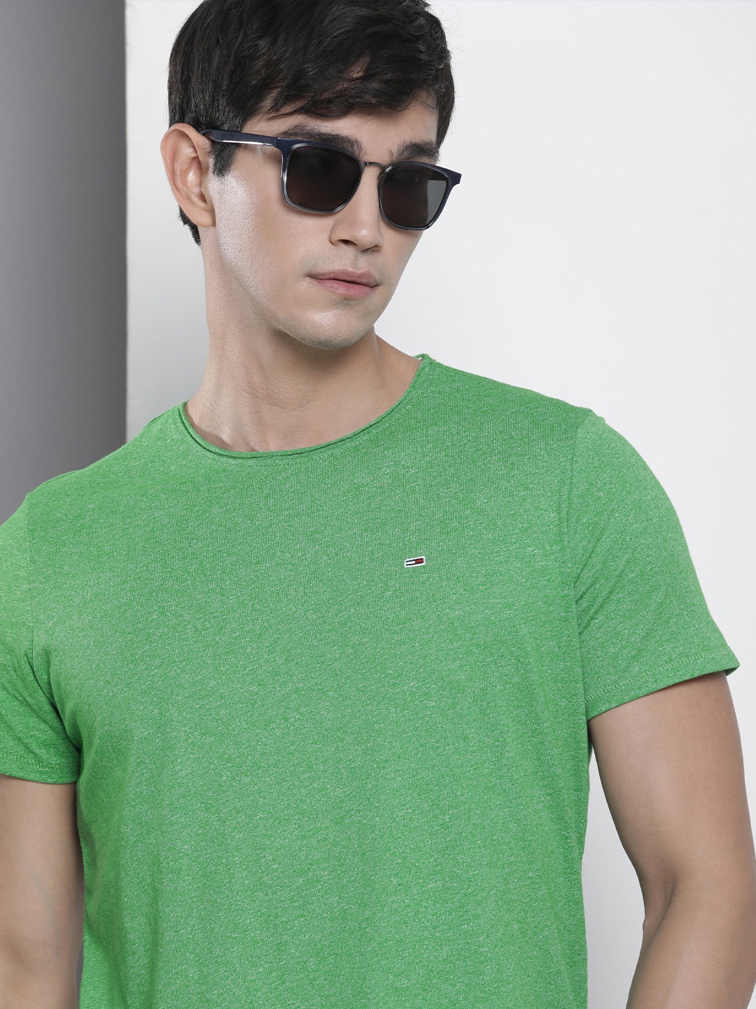 

Tommy Hilfiger Solid T-shirt, Green