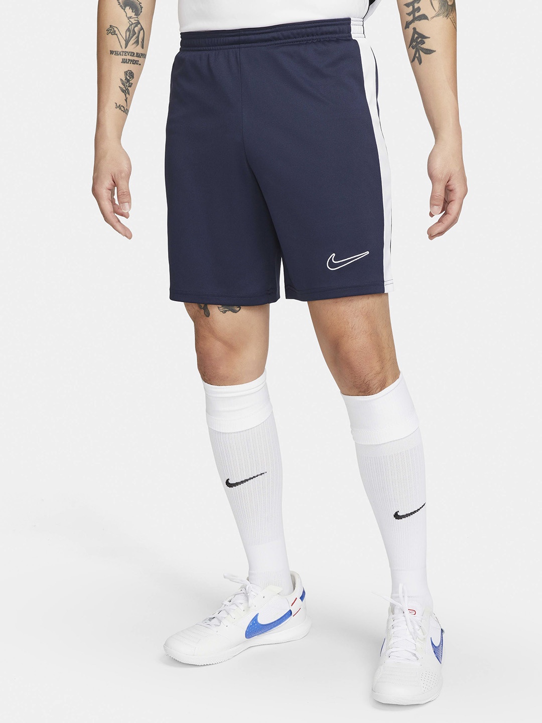 

Nike Men Dri Fit Slim Fit ACD23 Sports Shorts, Navy blue