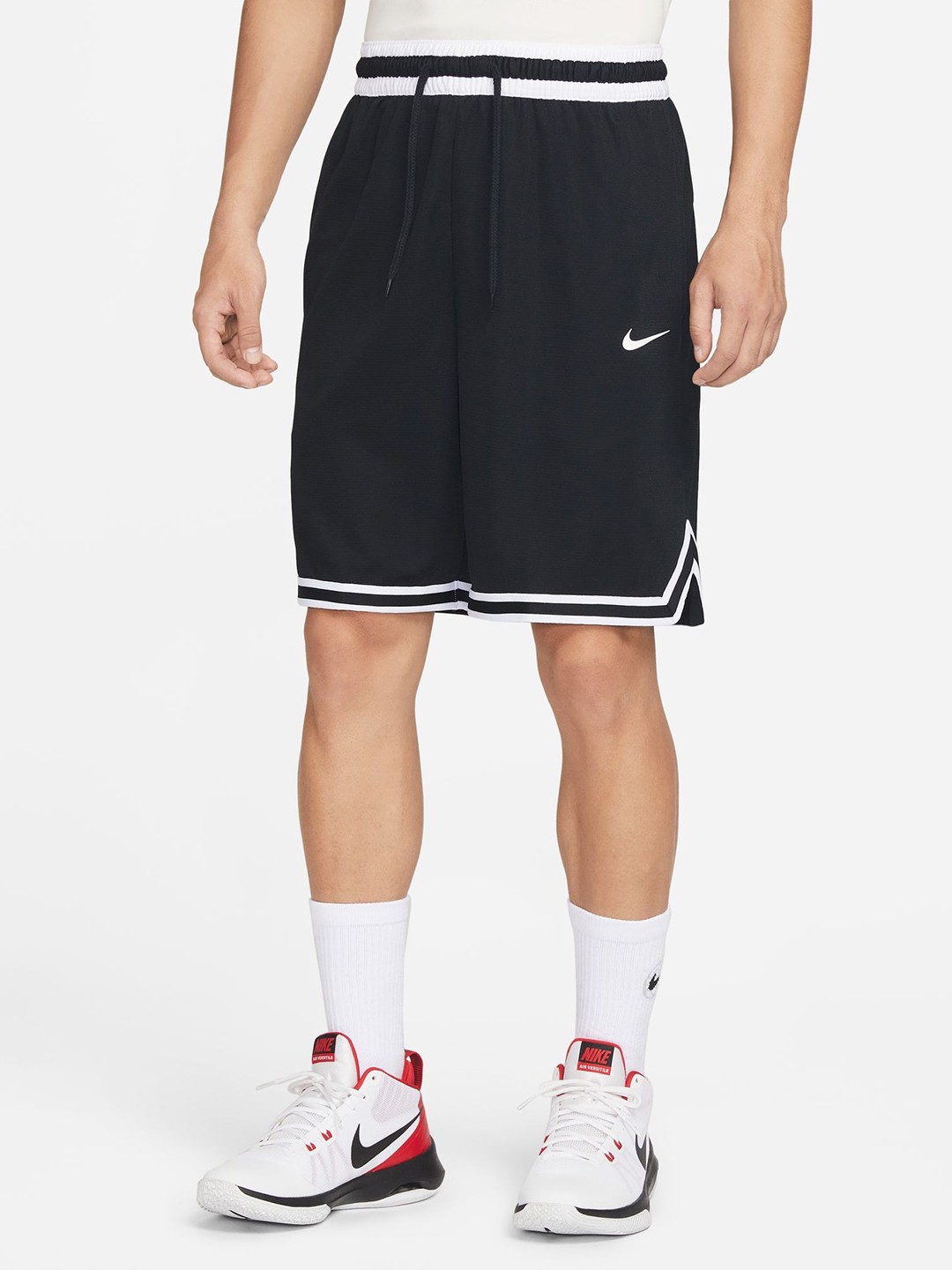 

Nike Men Loose Fit DRY DNA NFS Sports Shorts, Black