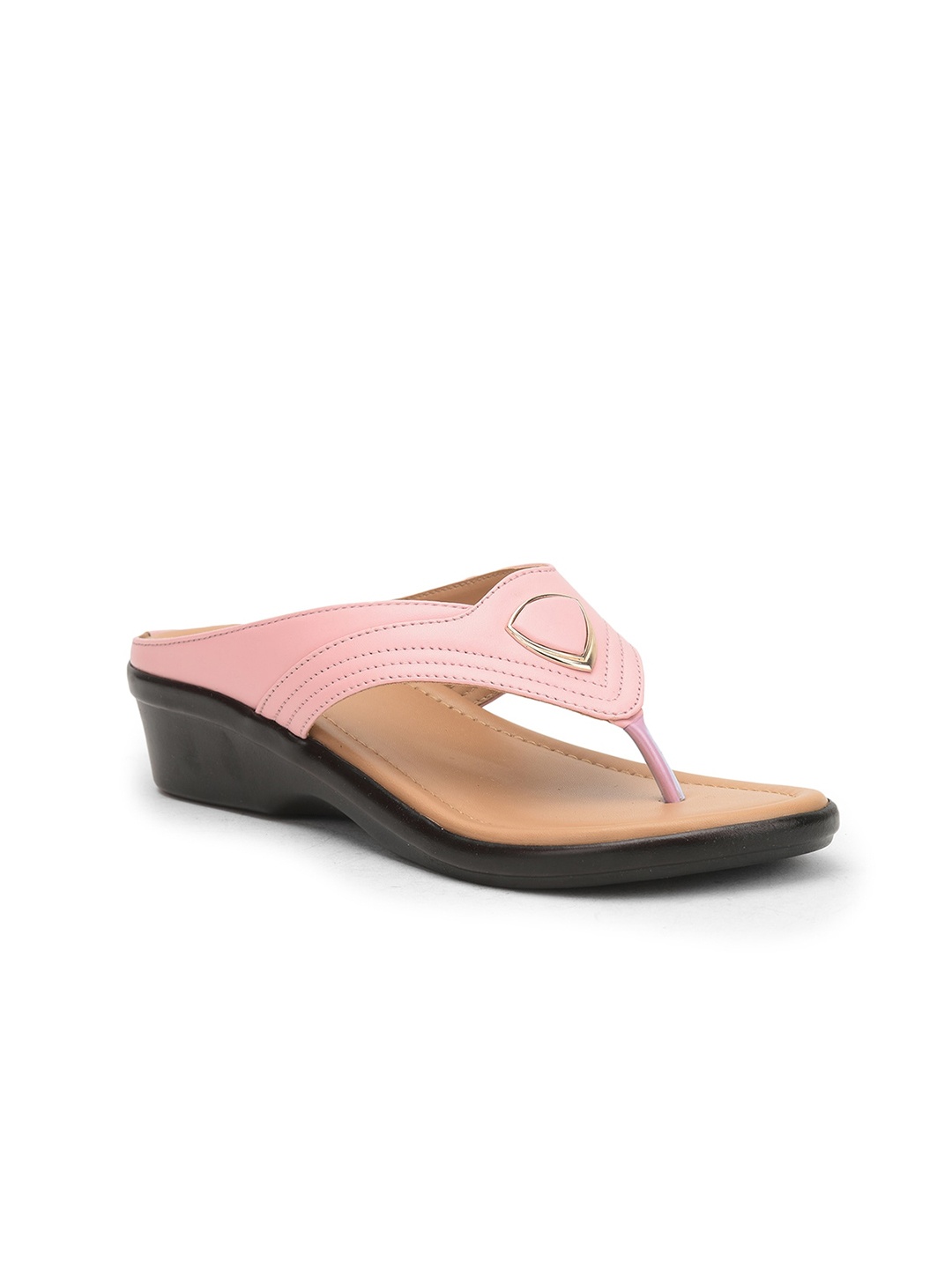 

Liberty Women T-Strap Flats, Pink