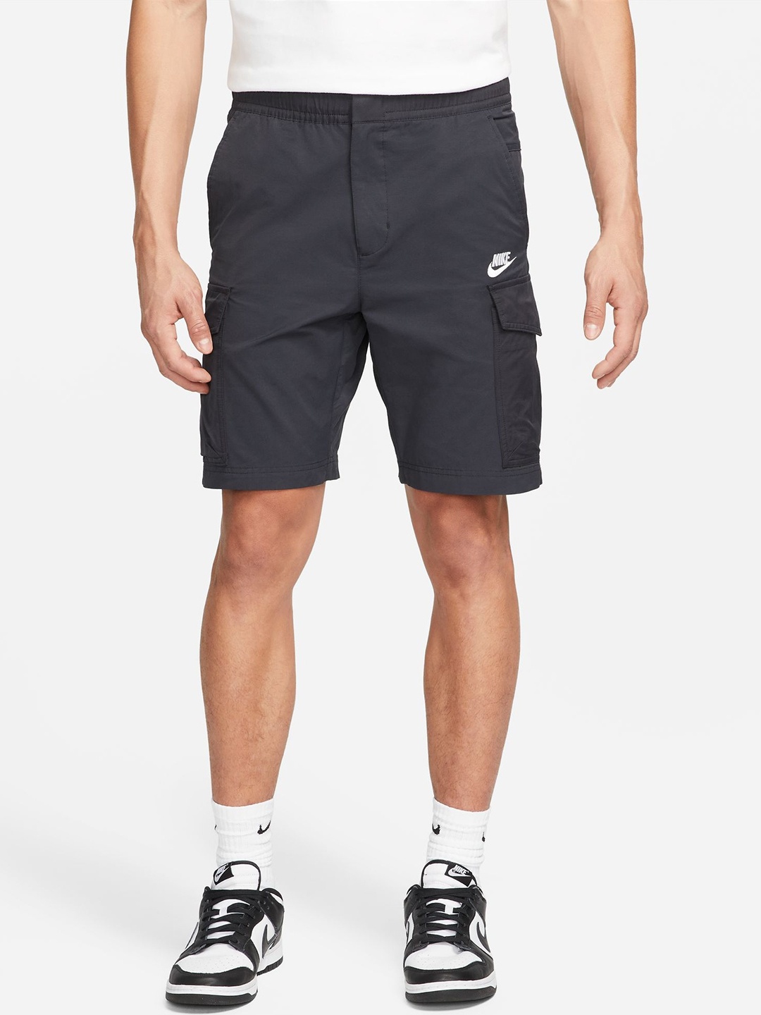 

Nike Men SPE WV UL UTLTY SHRT Sports Shorts, Black